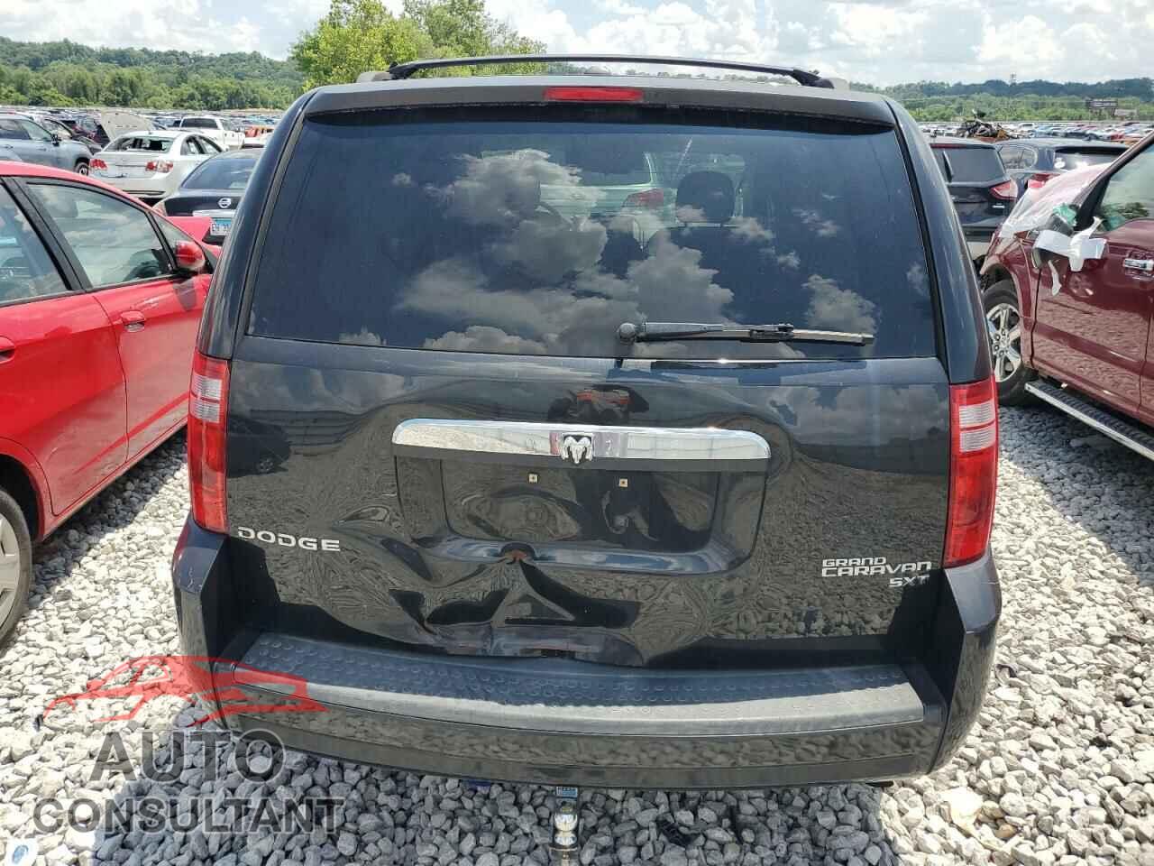 DODGE CARAVAN 2010 - 2D4RN5D13AR307519