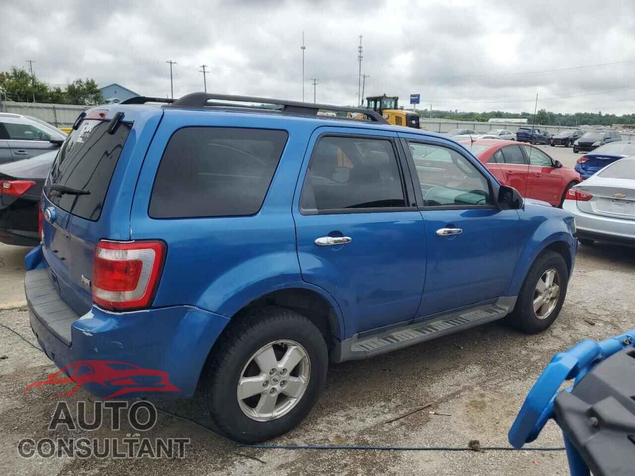 FORD ESCAPE 2011 - 1FMCU9DG0BKB22440