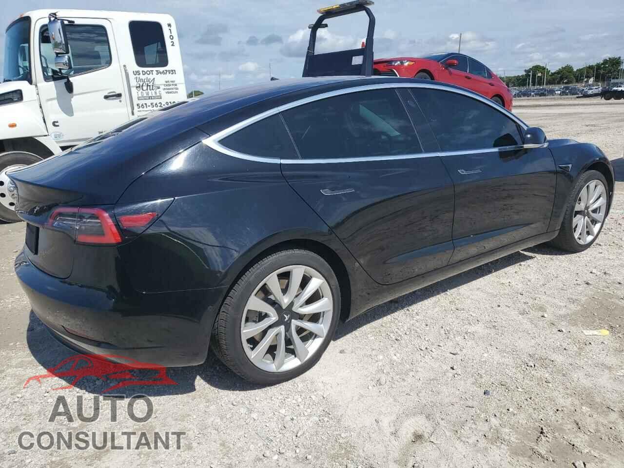 TESLA MODEL 3 2018 - 5YJ3E1EA0JF036392