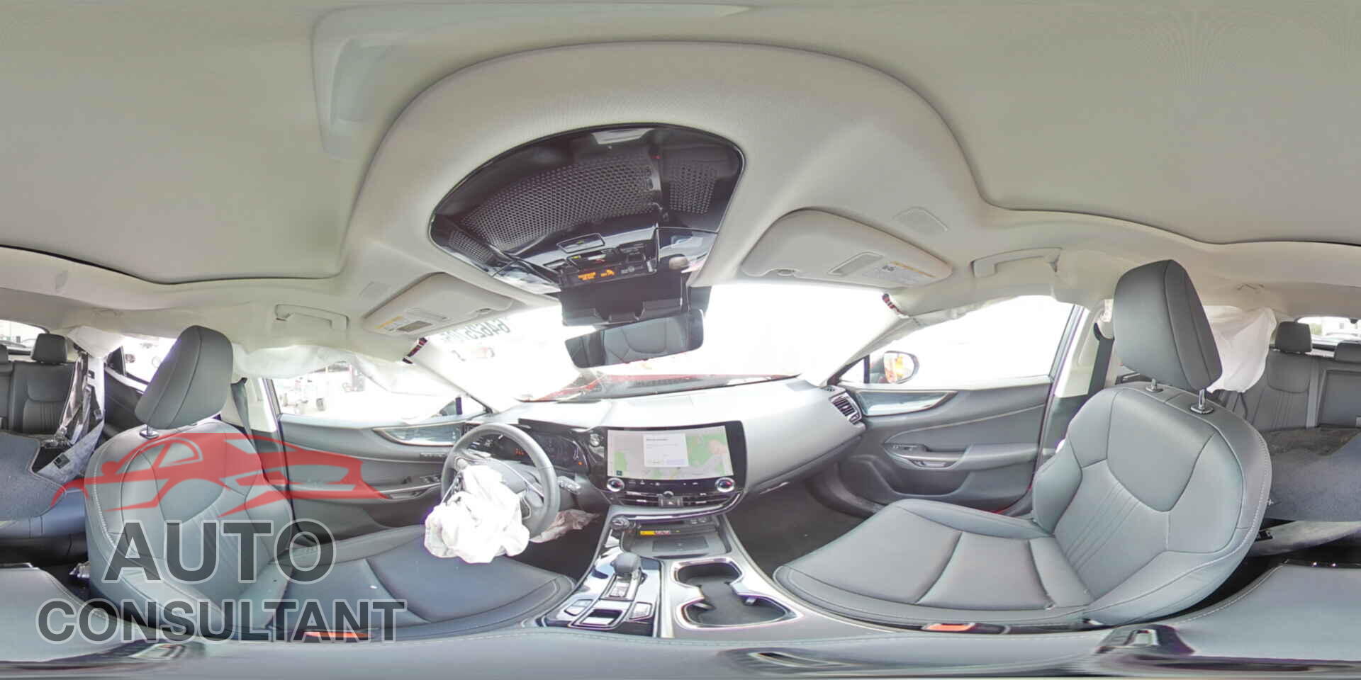LEXUS NX 350H 2023 - 2T2GKCEZ3PC012012