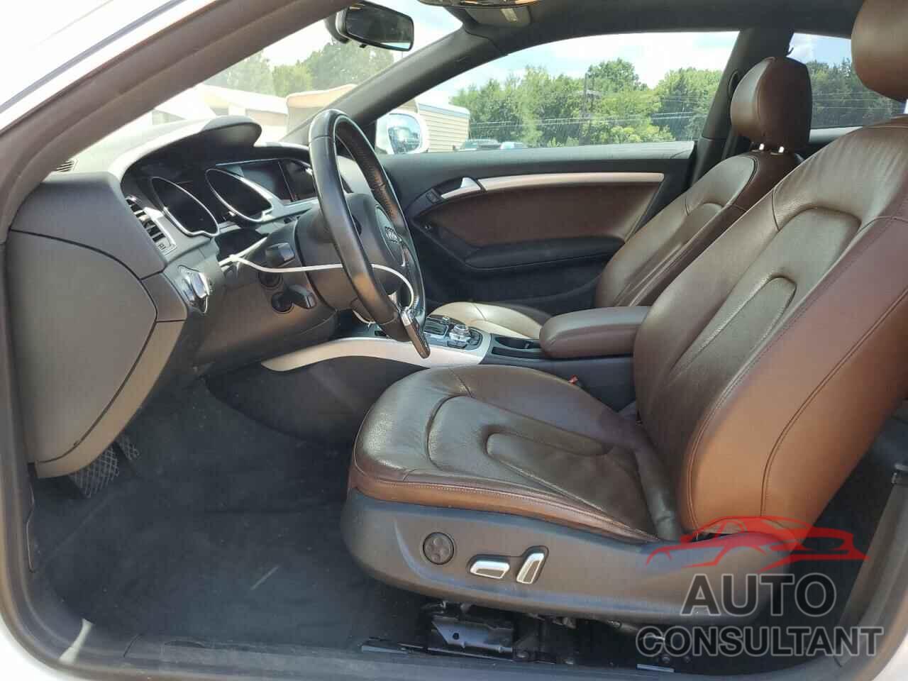 AUDI A5 2015 - WAUCFAFR6FA008207