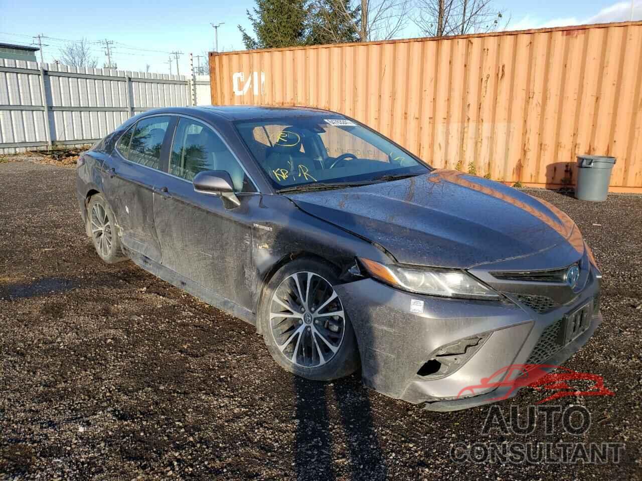 TOYOTA CAMRY 2019 - 4T1B21HK2KU516995