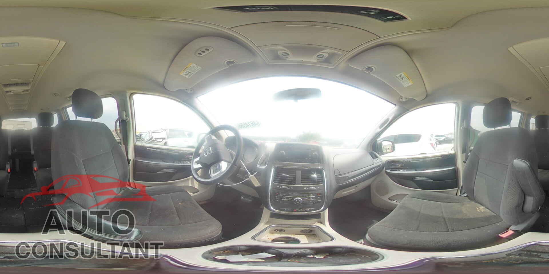 DODGE CARAVAN 2012 - 2C4RDGDG2CR110022