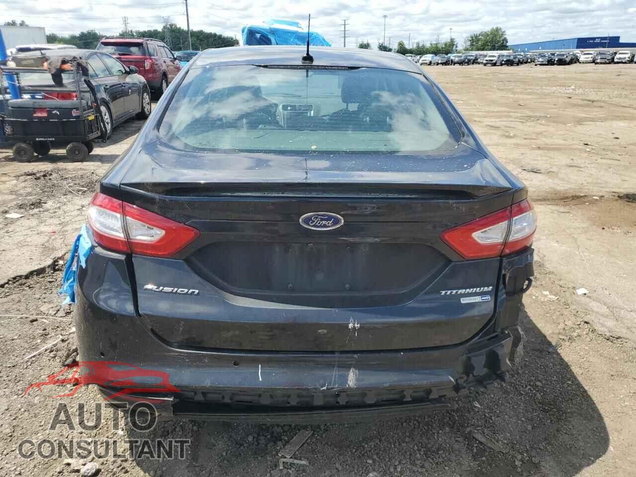 FORD FUSION 2015 - 3FA6P0D92FR180448