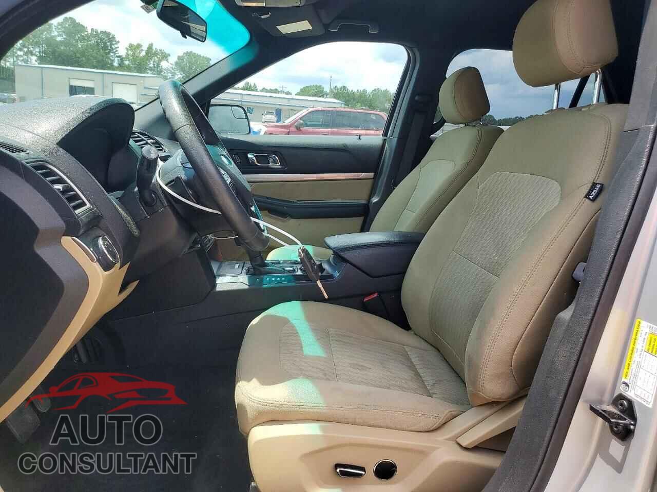 FORD EXPLORER 2017 - 1FM5K8B85HGB18688