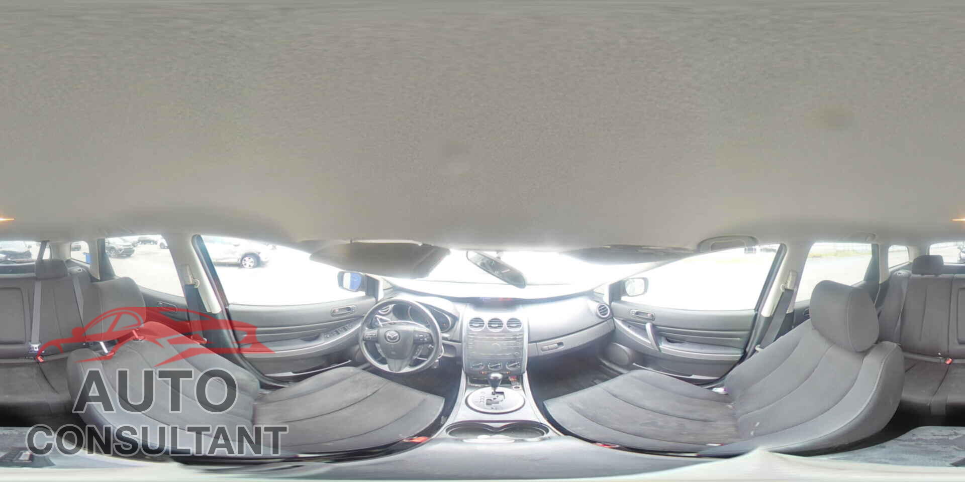 MAZDA CX-7 2011 - JM3ER2A54B0377085
