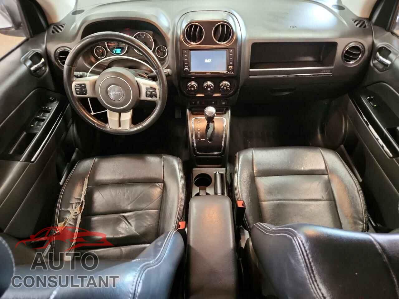JEEP COMPASS 2011 - 1J4NF5FB2BD263803