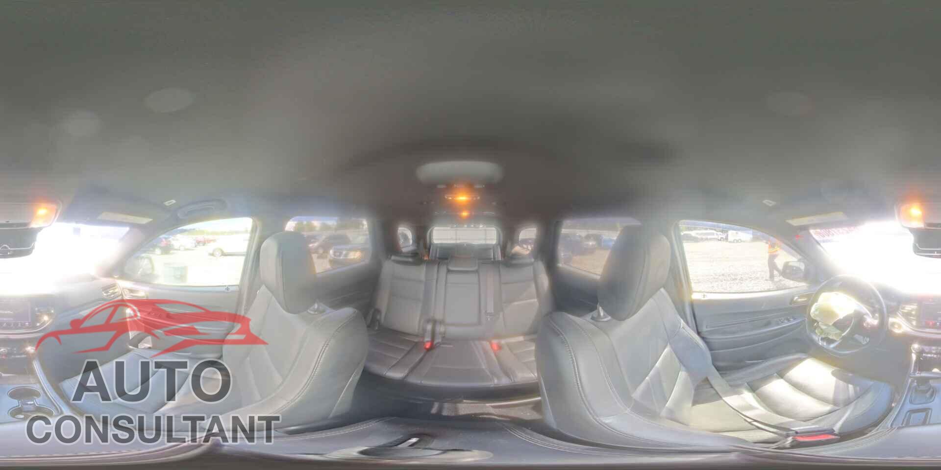 DODGE DURANGO 2021 - 1C4RDJDG5MC523088