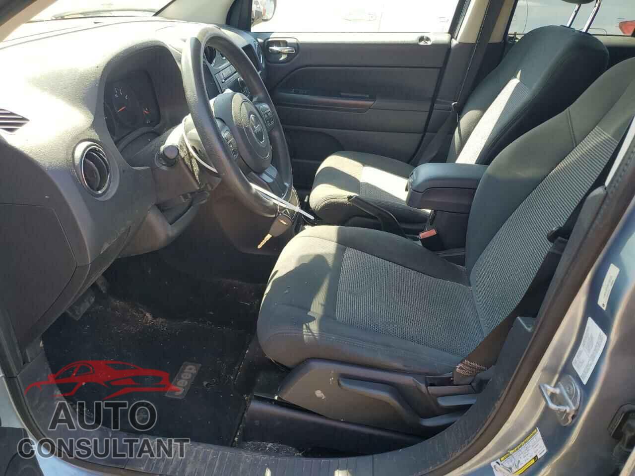 JEEP COMPASS 2013 - 1C4NJCAAXDD244328