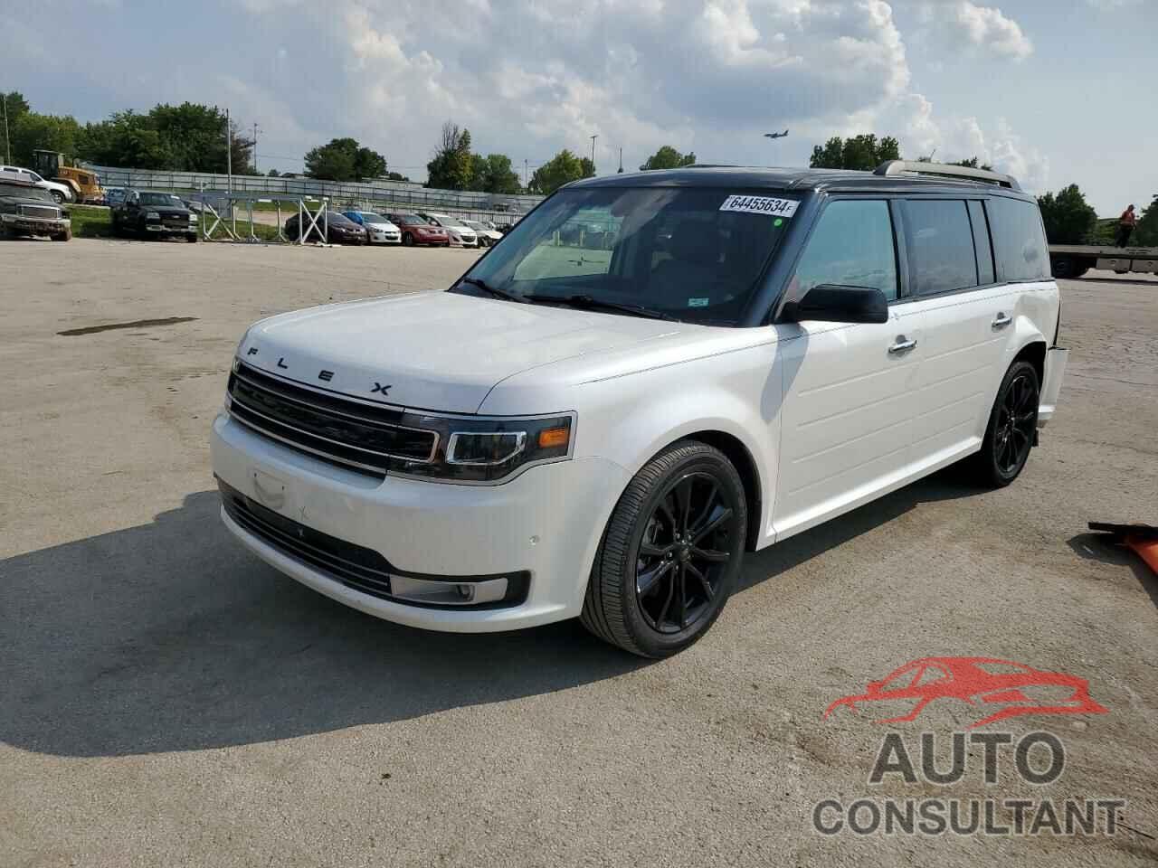 FORD FLEX 2019 - 2FMHK6DT3KBA16677