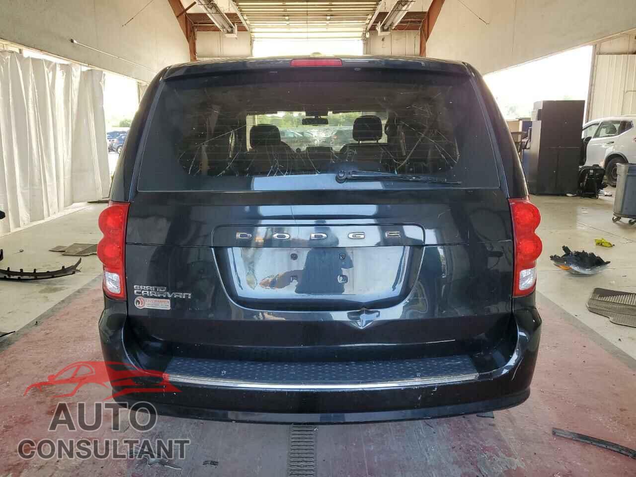 DODGE CARAVAN 2016 - 2C4RDGBG7GR256439