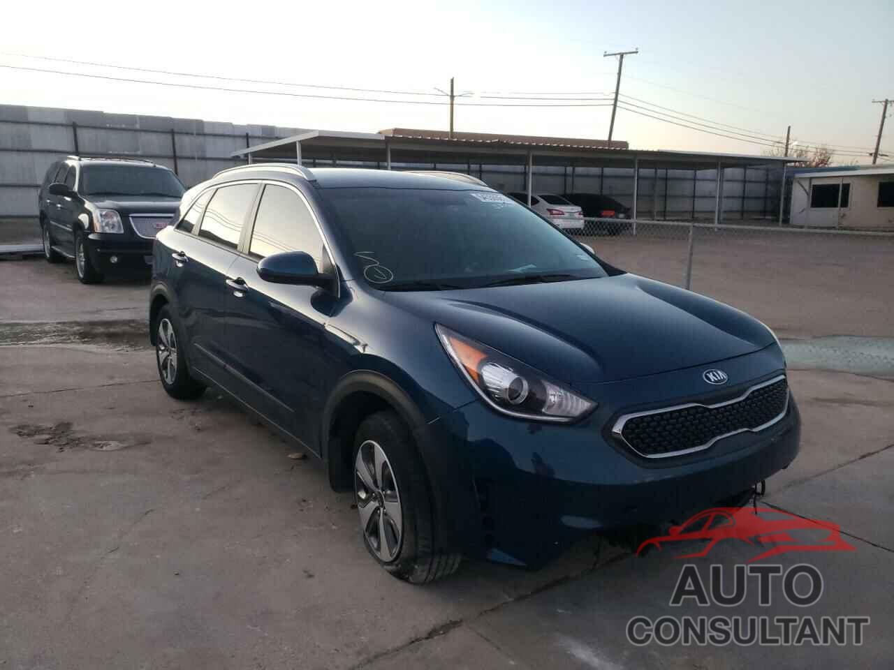 KIA NIRO 2019 - KNDCB3LC2K5346071