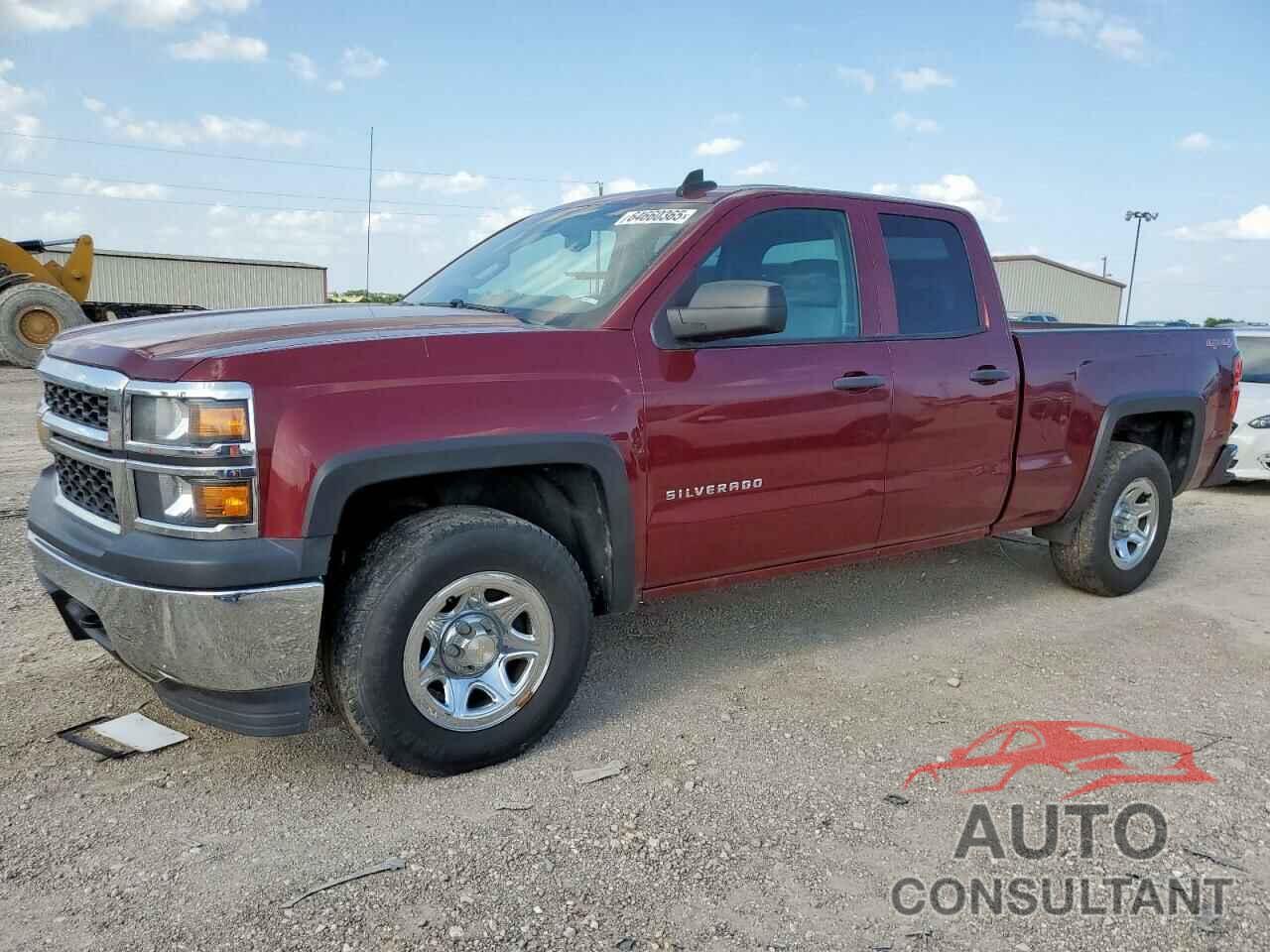 CHEVROLET ALL Models 2015 - 1GCVKPEHXFZ301547