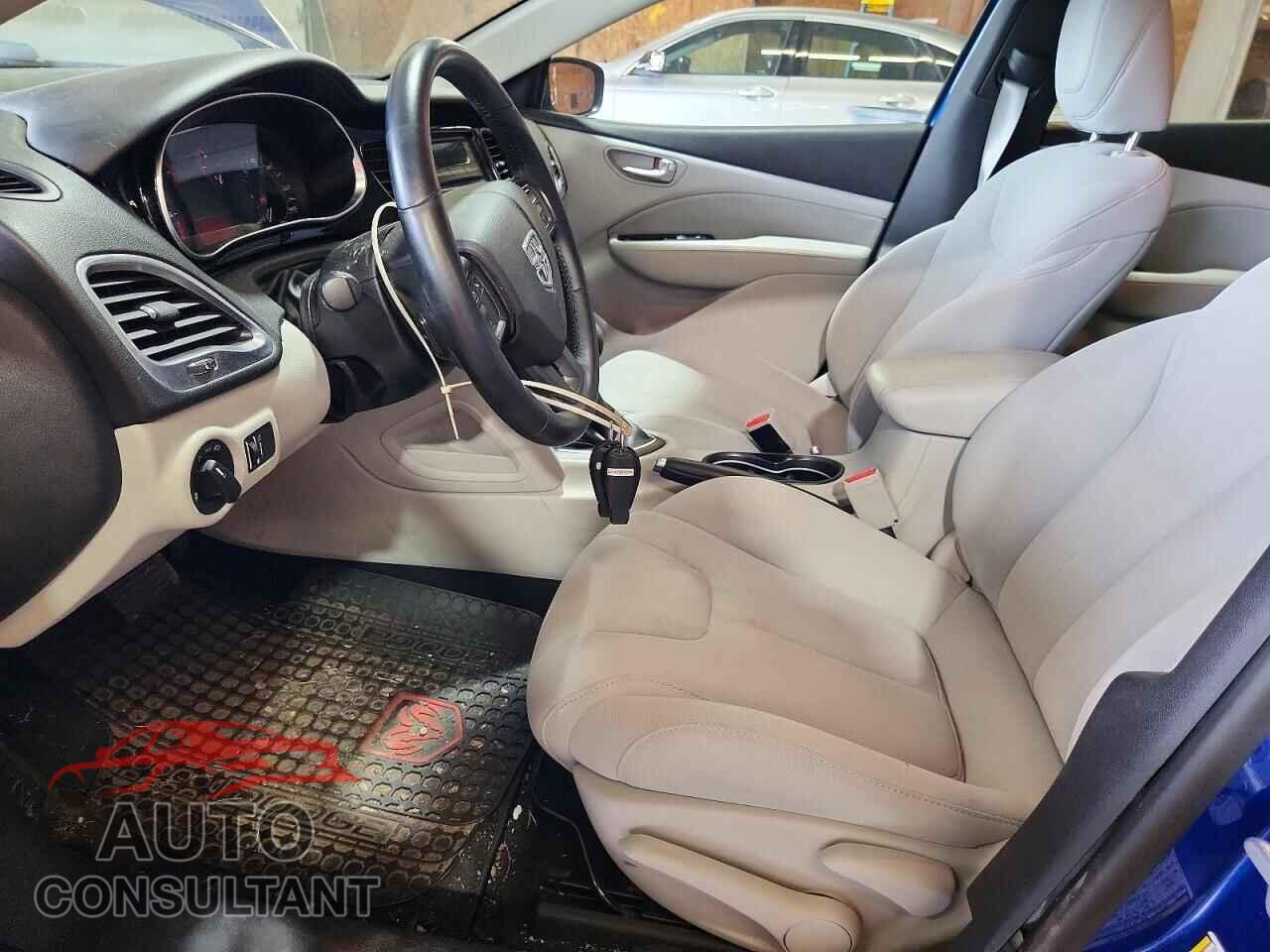 DODGE DART 2013 - 1C3CDFBH8DD157964