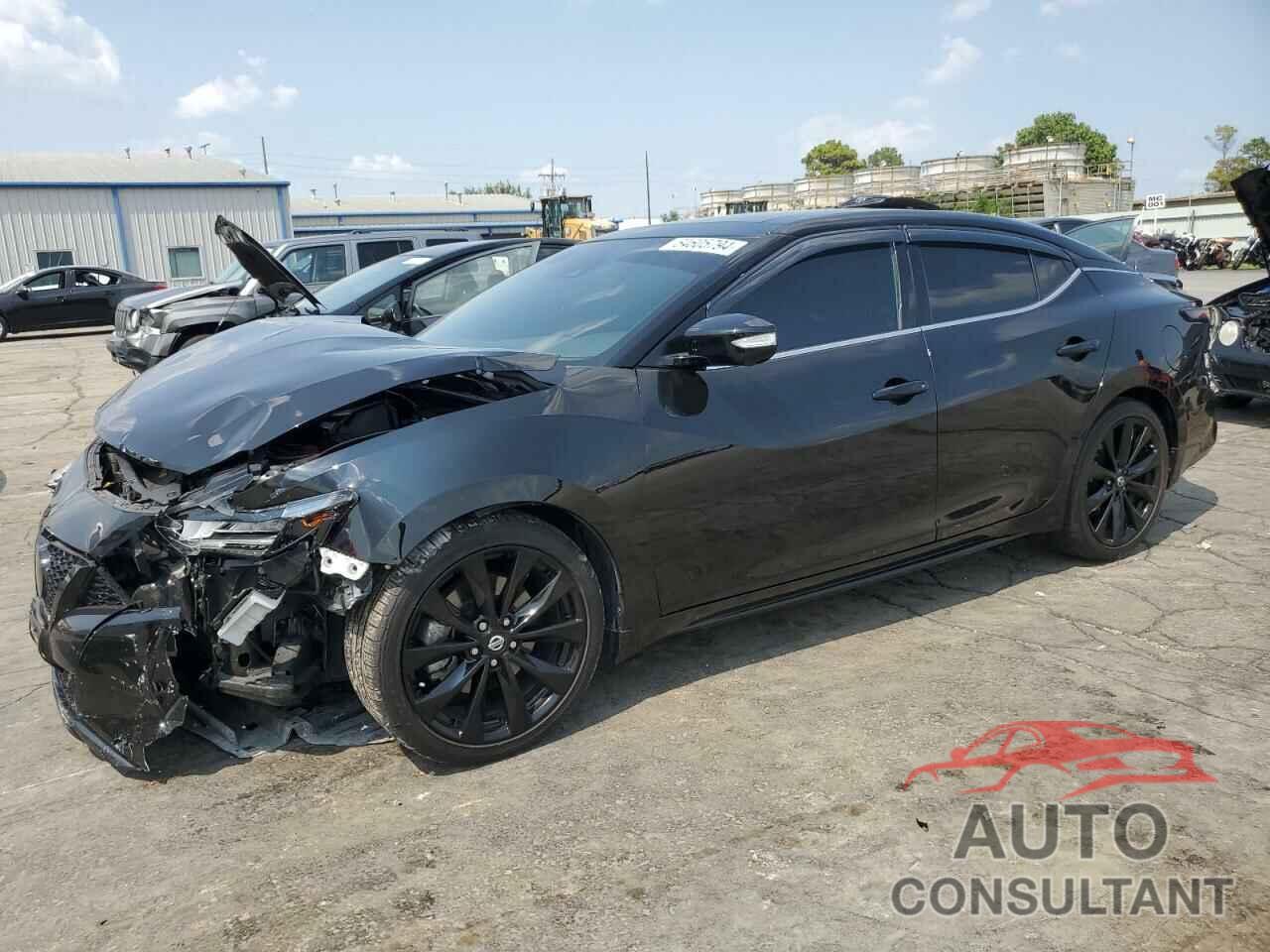 NISSAN MAXIMA 2022 - 1N4AA6EV7NC503352