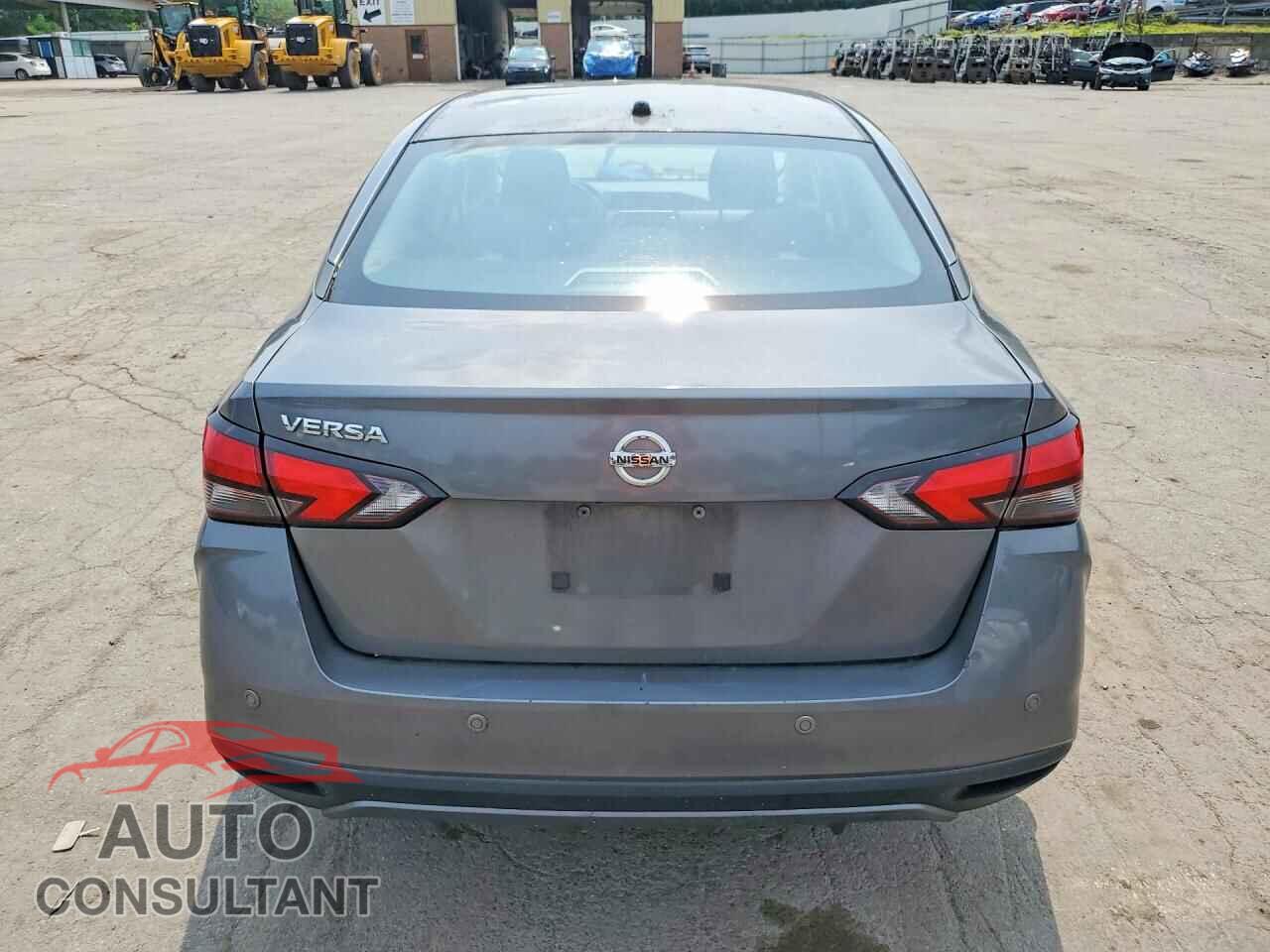 NISSAN VERSA 2020 - 3N1CN8DVXLL837996