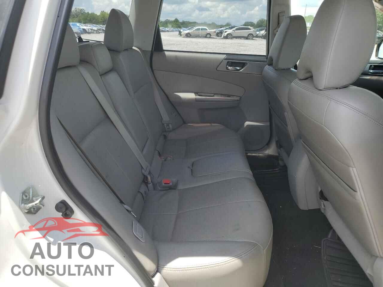 SUBARU FORESTER 2012 - JF2SHAEC8CH467717