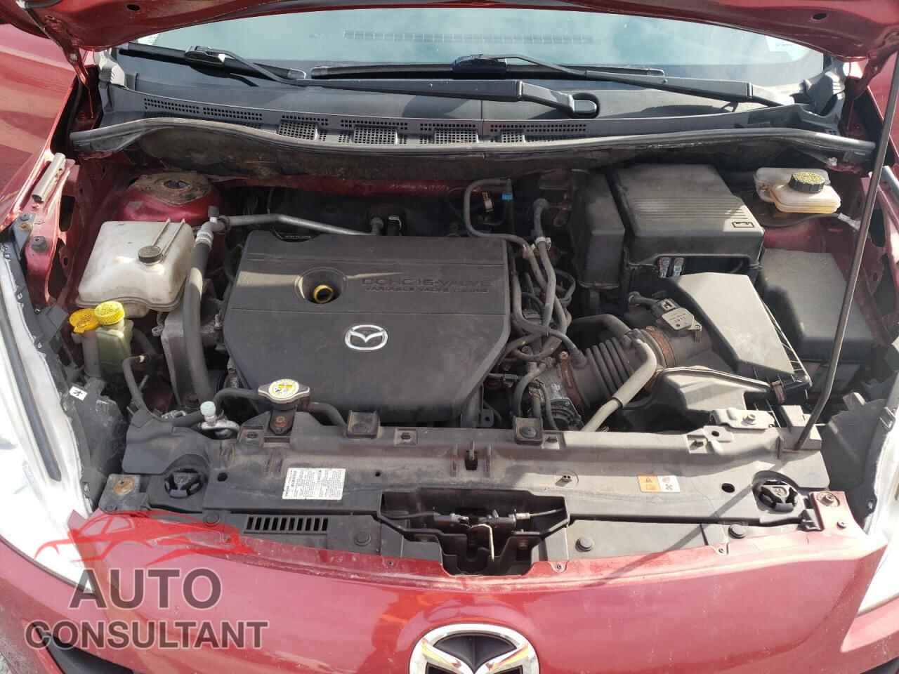 MAZDA 5 2014 - JM1CW2CL7E0174331