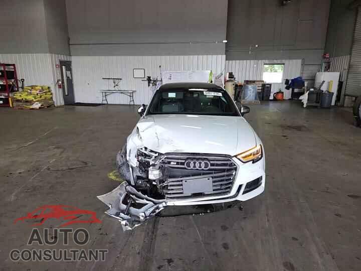 AUDI S3 2018 - WAUB1GFF3J1007737