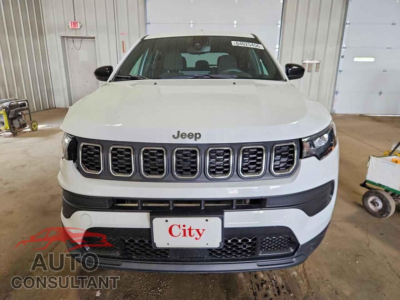 JEEP COMPASS 2024 - 3C4NJDAN9RT135594
