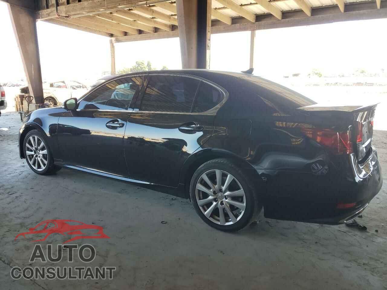 LEXUS GS350 2014 - JTHBE1BL7E5043556