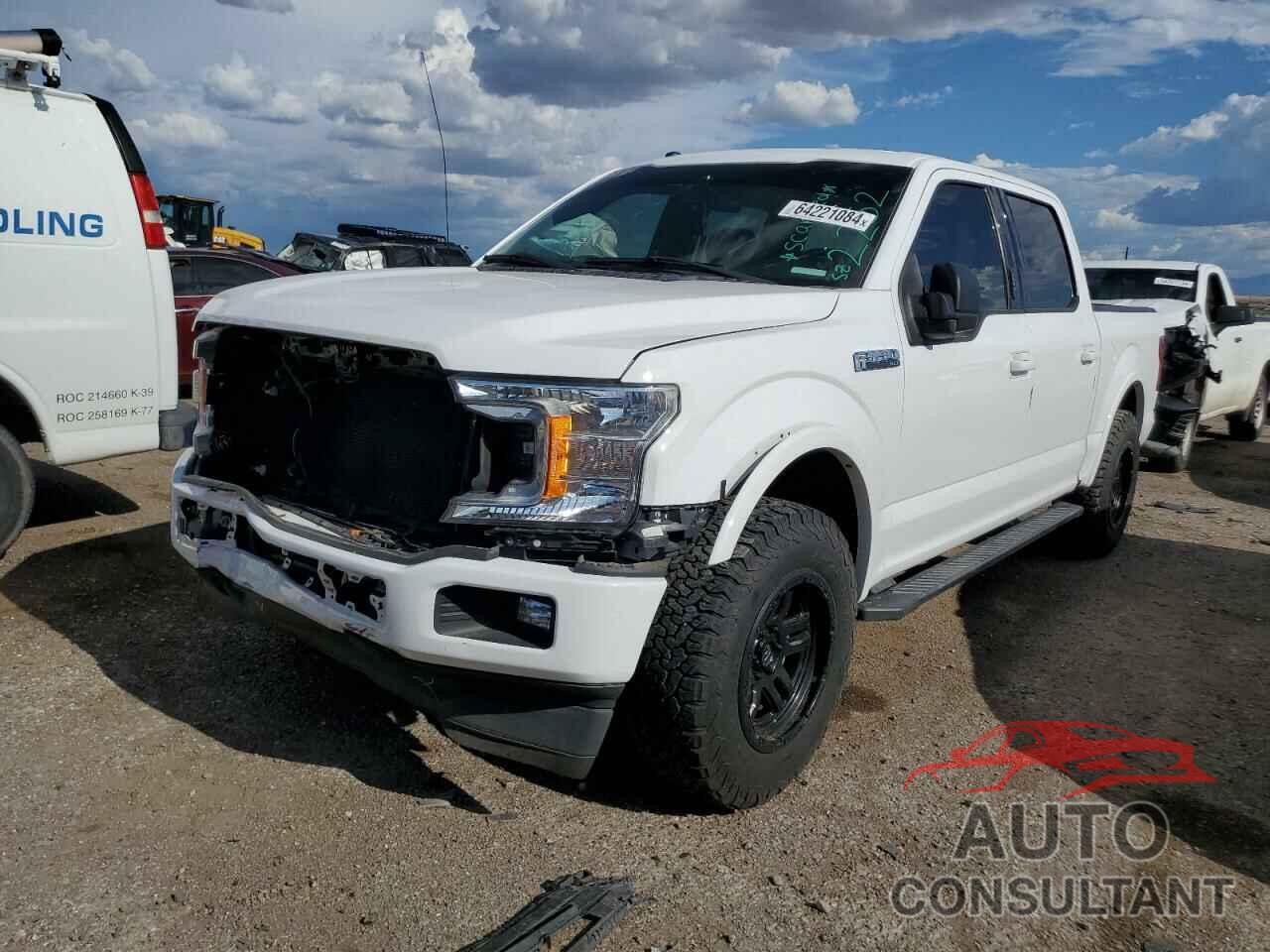 FORD F-150 2018 - 1FTEW1CP1JKC54535