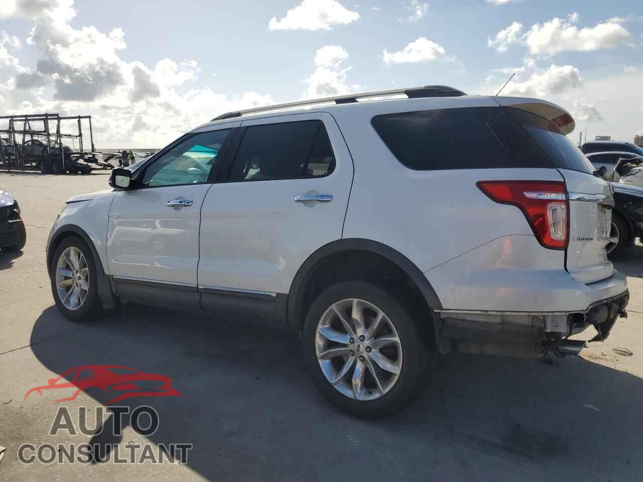 FORD EXPLORER 2014 - 1FM5K8F83EGA86510