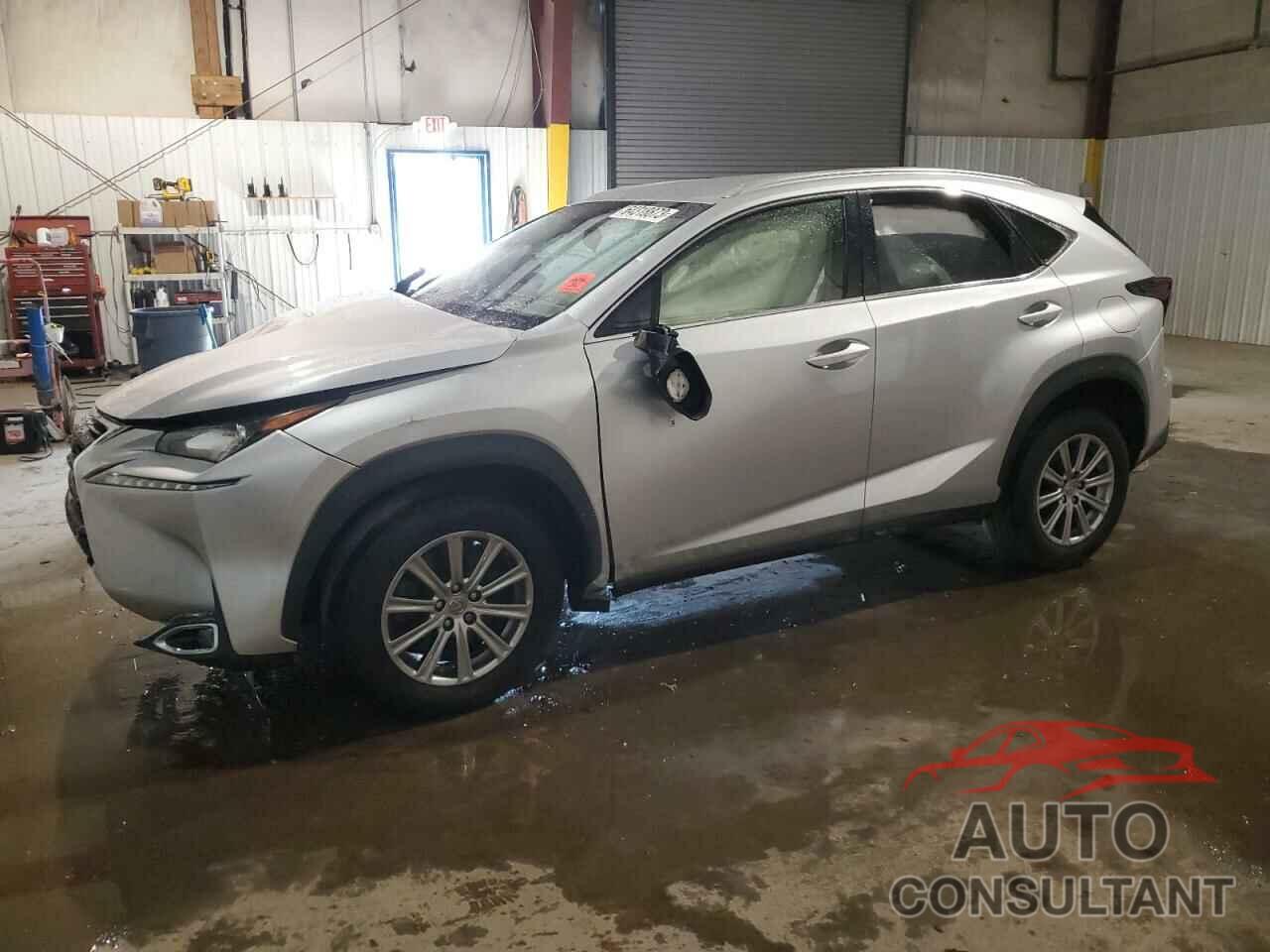 LEXUS NX 2016 - JTJYARBZ1G2033083