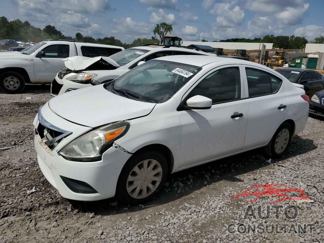 NISSAN VERSA 2017 - 3N1CN7AP5HL905354