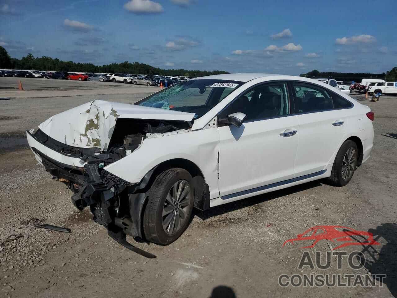 HYUNDAI SONATA 2016 - 5NPE34AF6GH311243