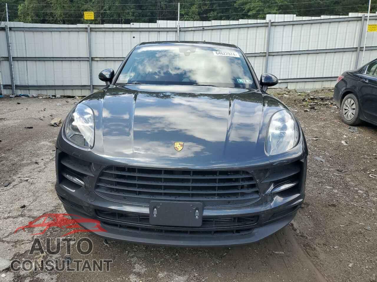 PORSCHE MACAN 2020 - WP1AA2A50LLB01807