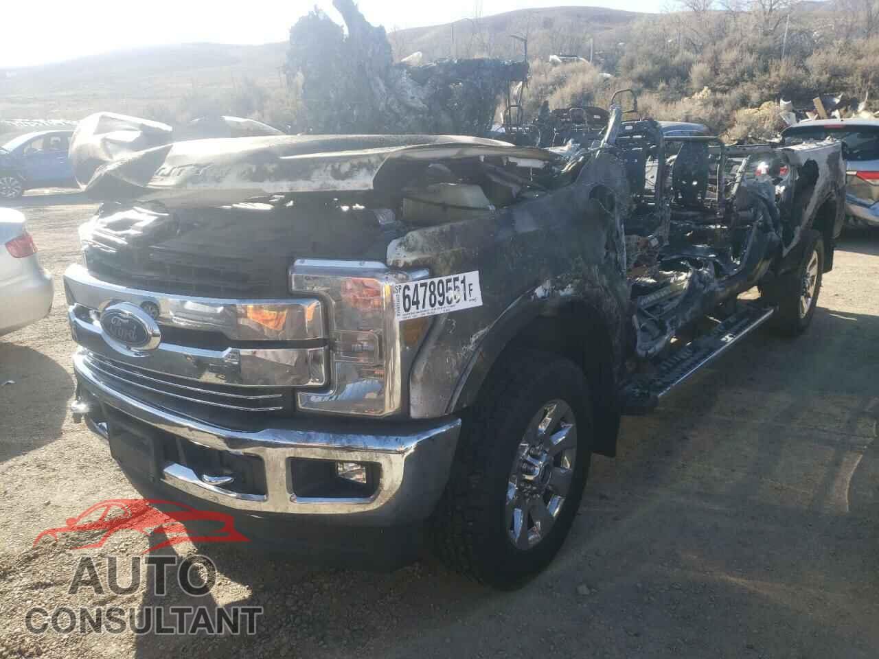 FORD F250 2017 - 1FT7W2BT5HEB53455