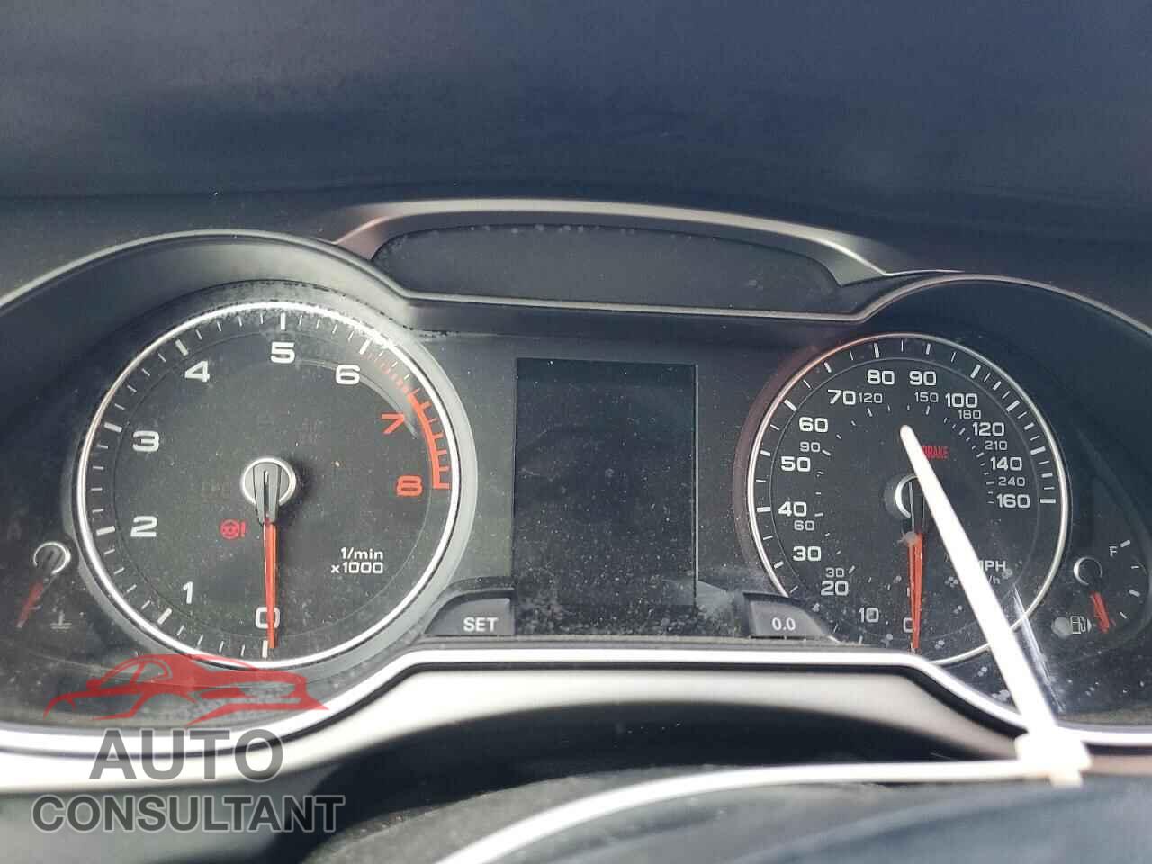 AUDI A4 2014 - WAUAFAFLXEA047187