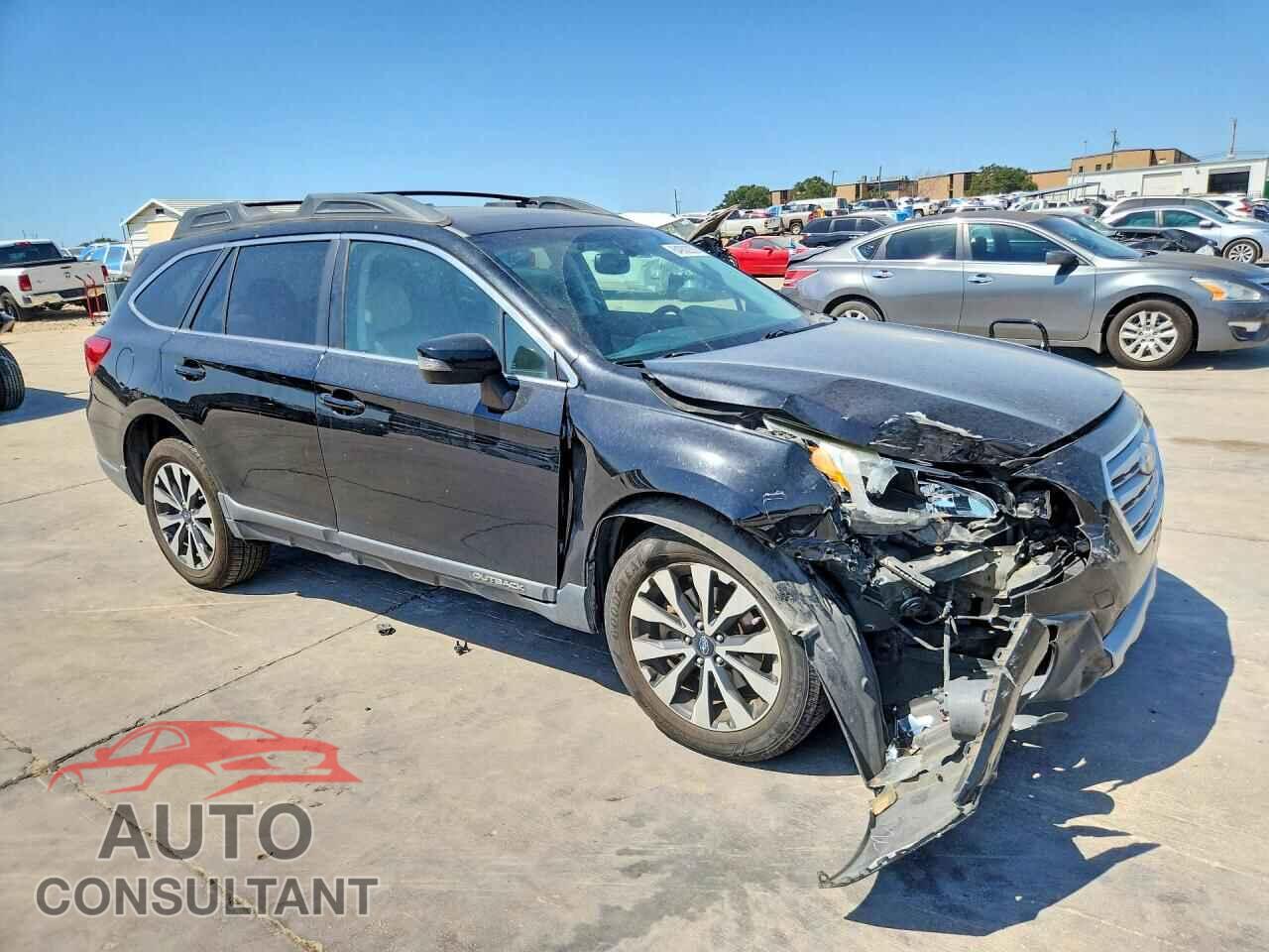 SUBARU OUTBACK 2016 - 4S4BSANC5G3274312