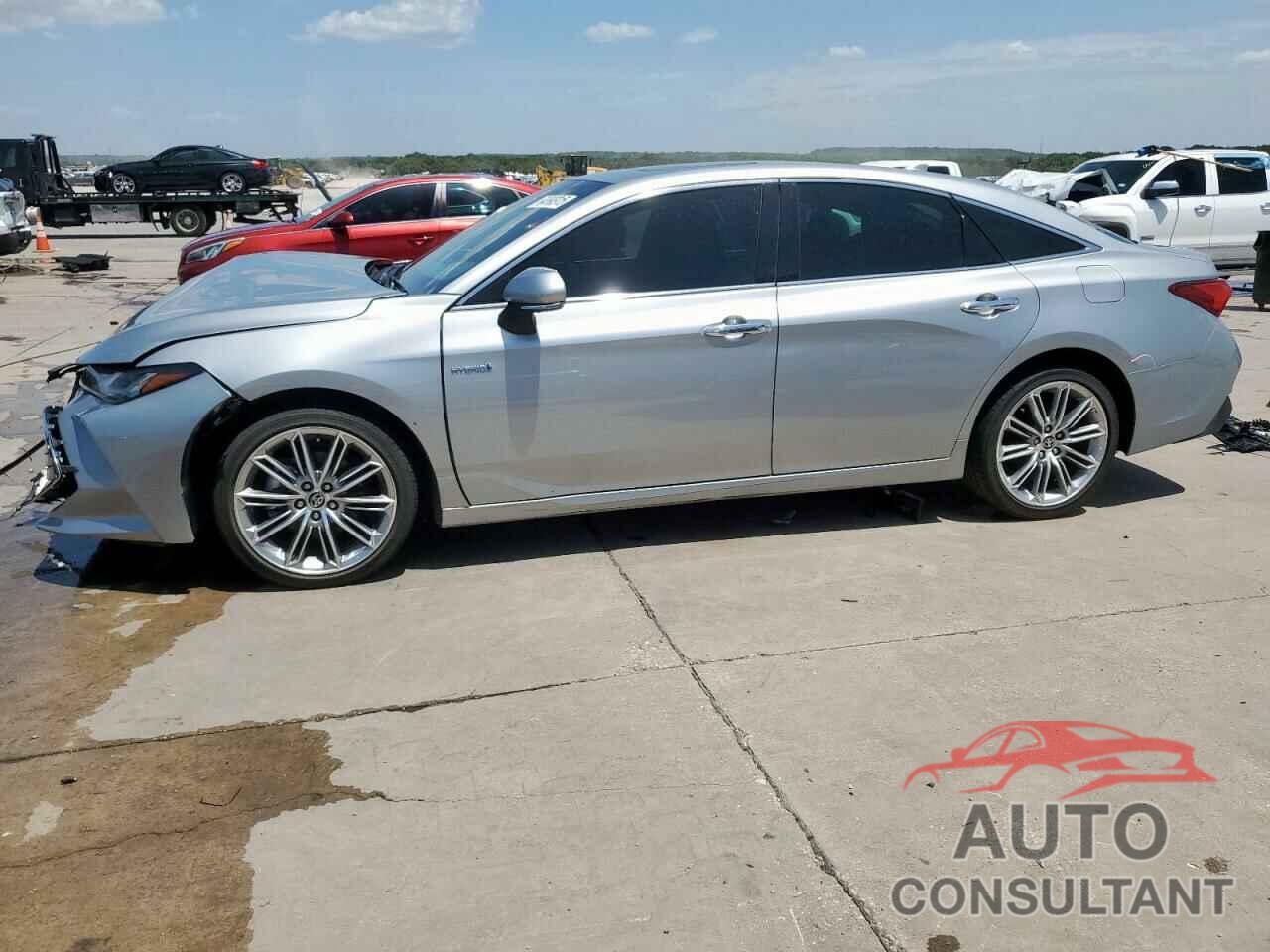 TOYOTA AVALON 2021 - 4T1DA1AB5MU005869