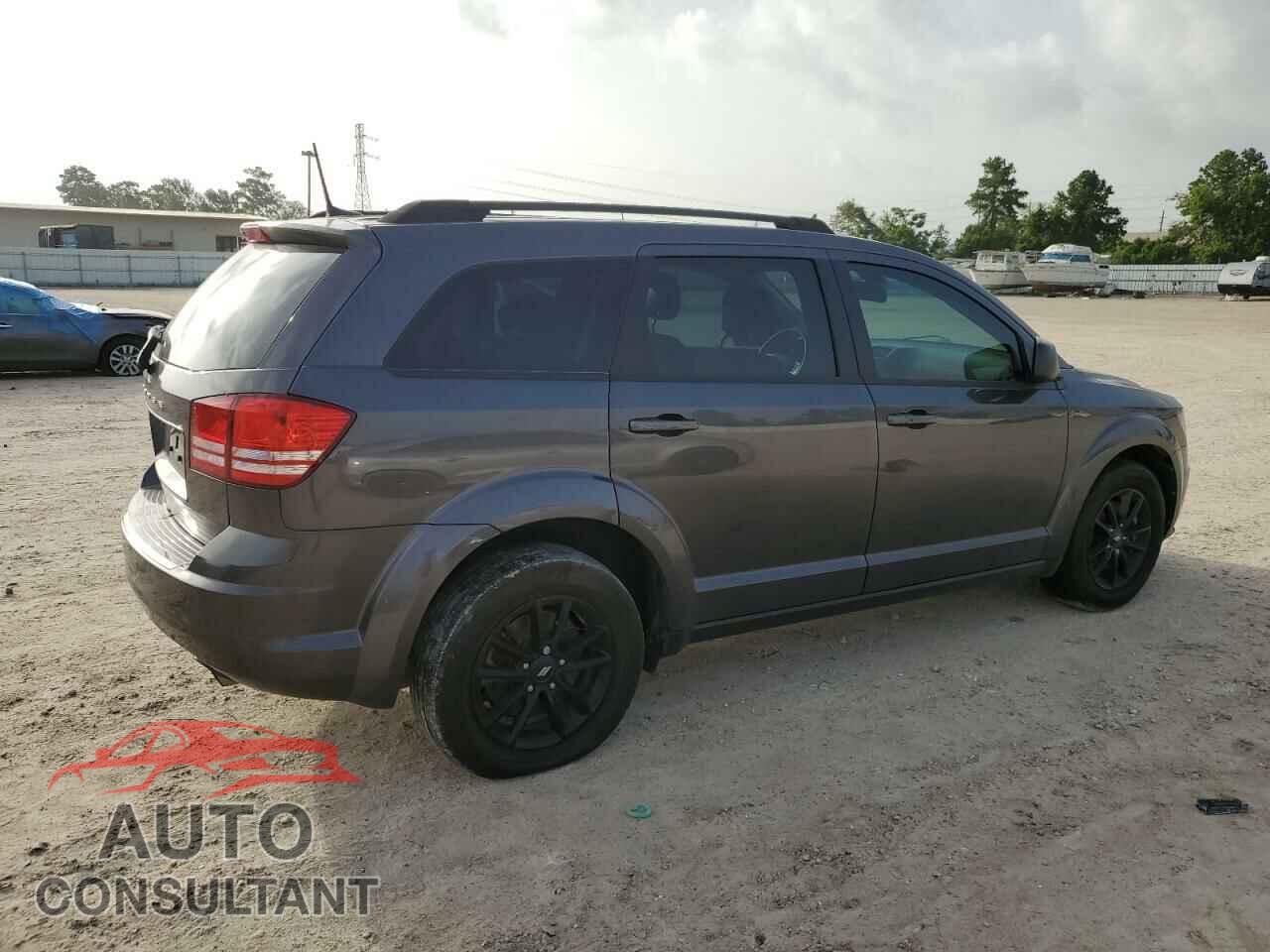DODGE JOURNEY 2020 - 3C4PDCAB2LT232496