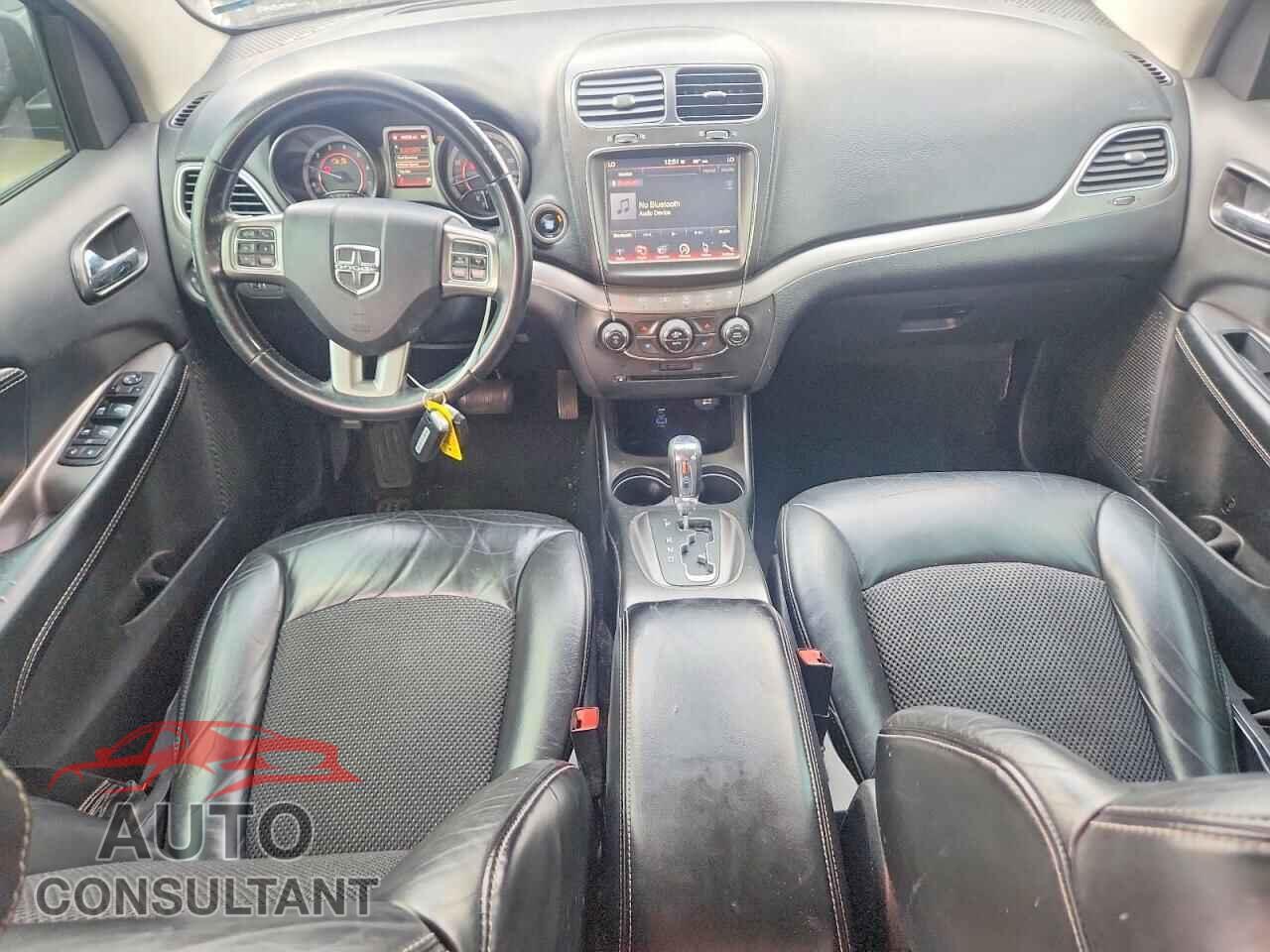 DODGE JOURNEY 2017 - 3C4PDCGB8HT673919