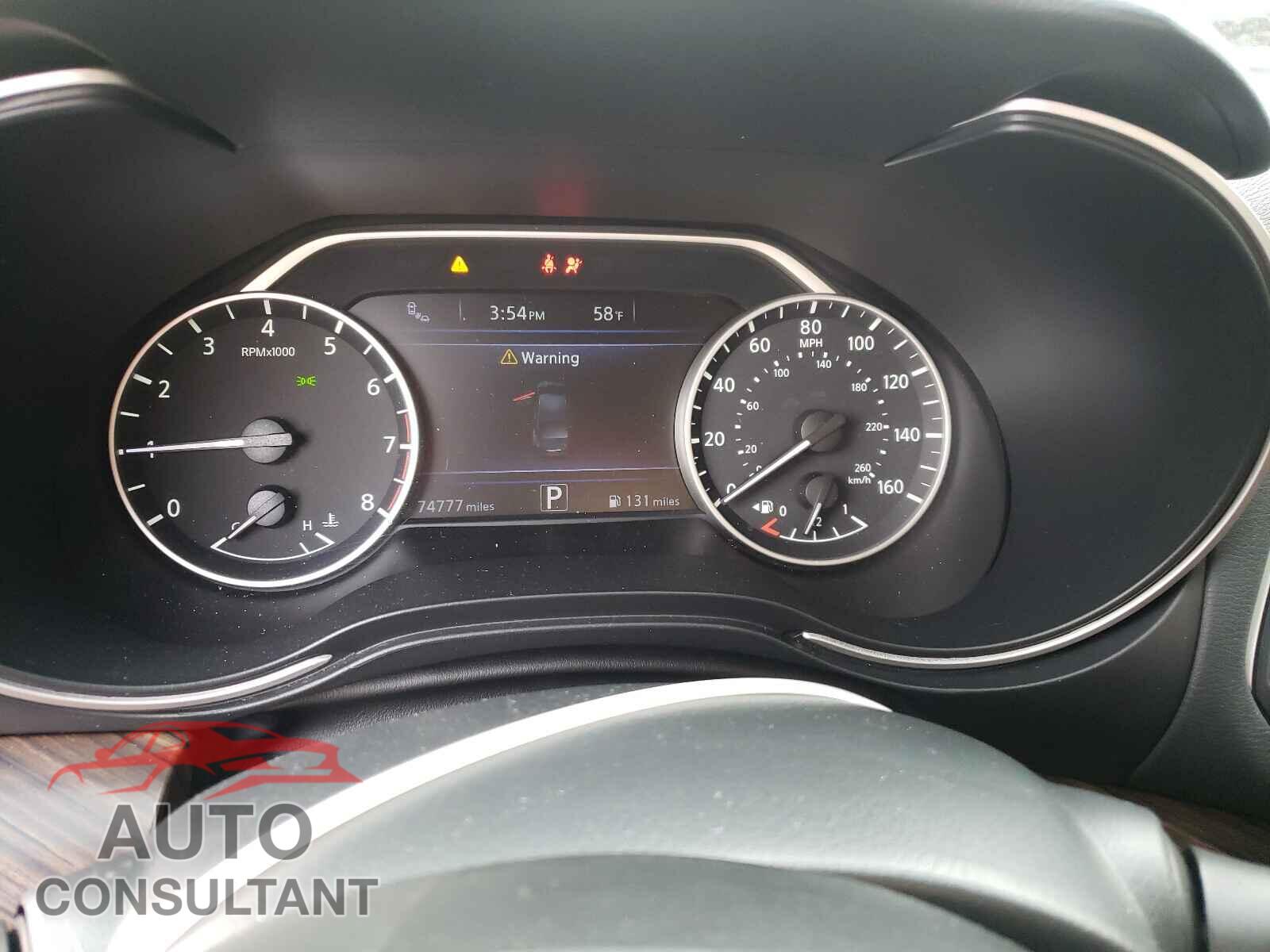 NISSAN MAXIMA 2016 - 1N4AA6AP1GC383736