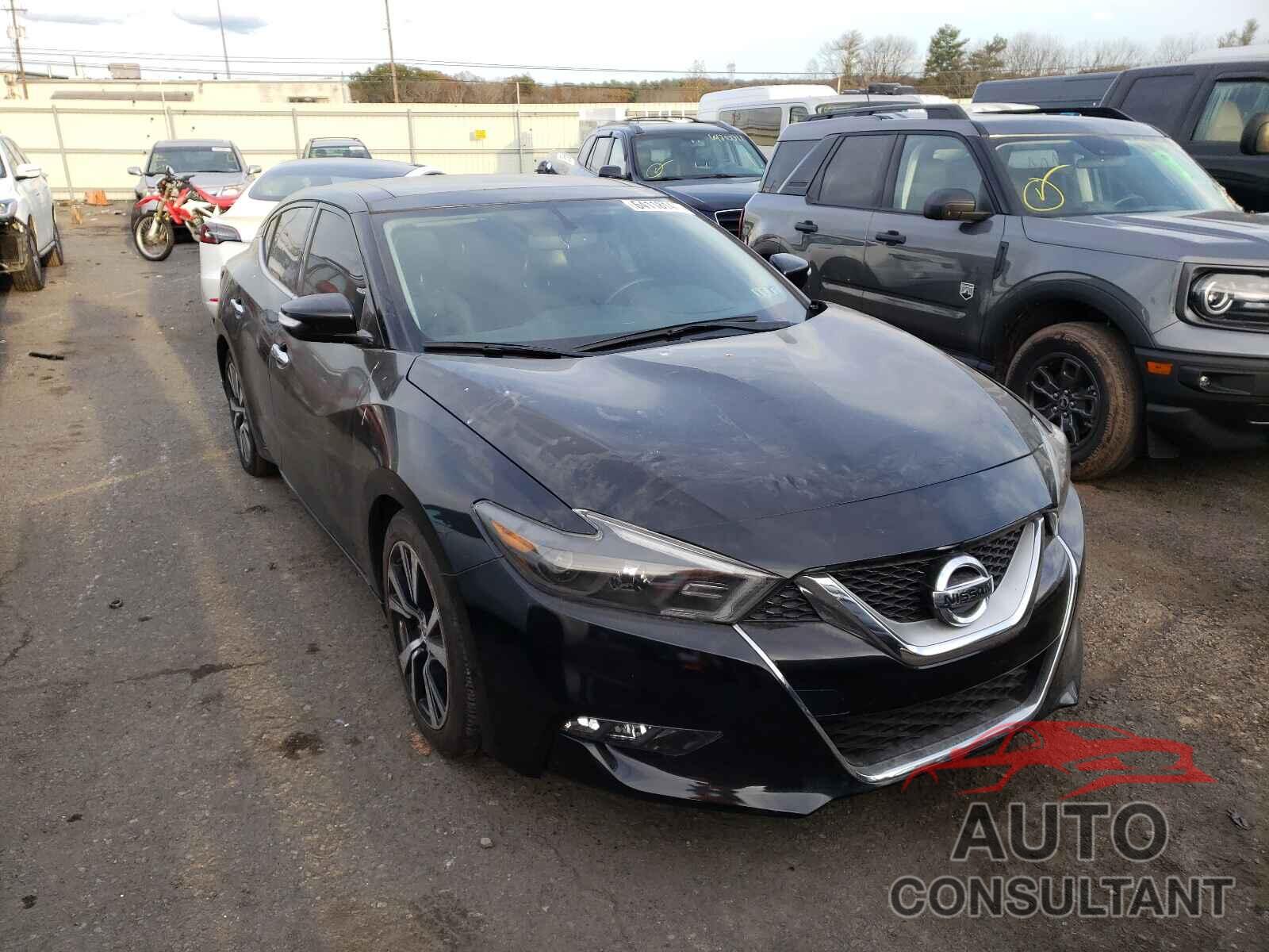 NISSAN MAXIMA 2017 - 1N4AA6AP8HC457235