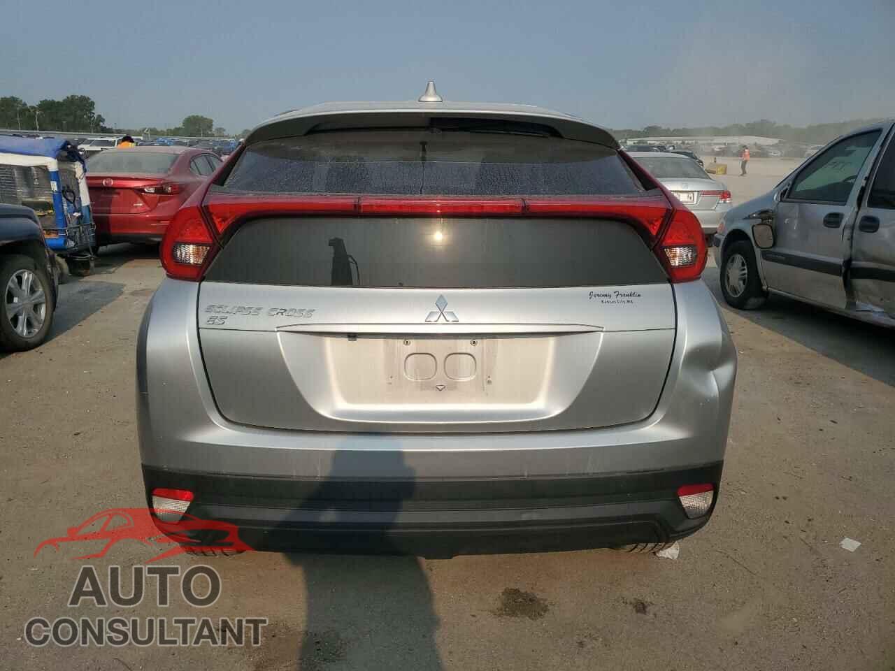 MITSUBISHI ECLIPSE 2020 - JA4AT3AA8LZ026201