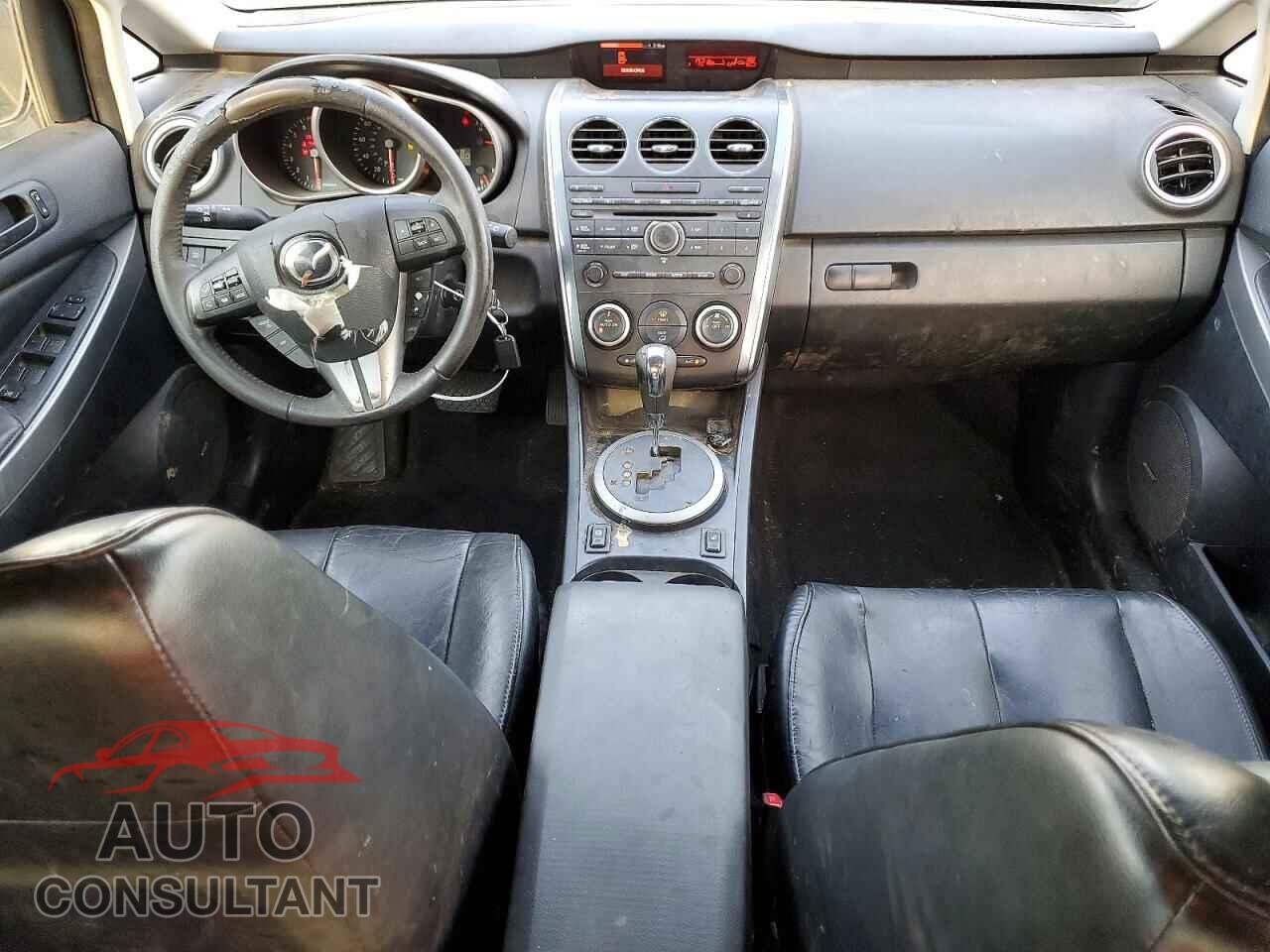 MAZDA CX-7 2010 - JM3ER2W31A0302057