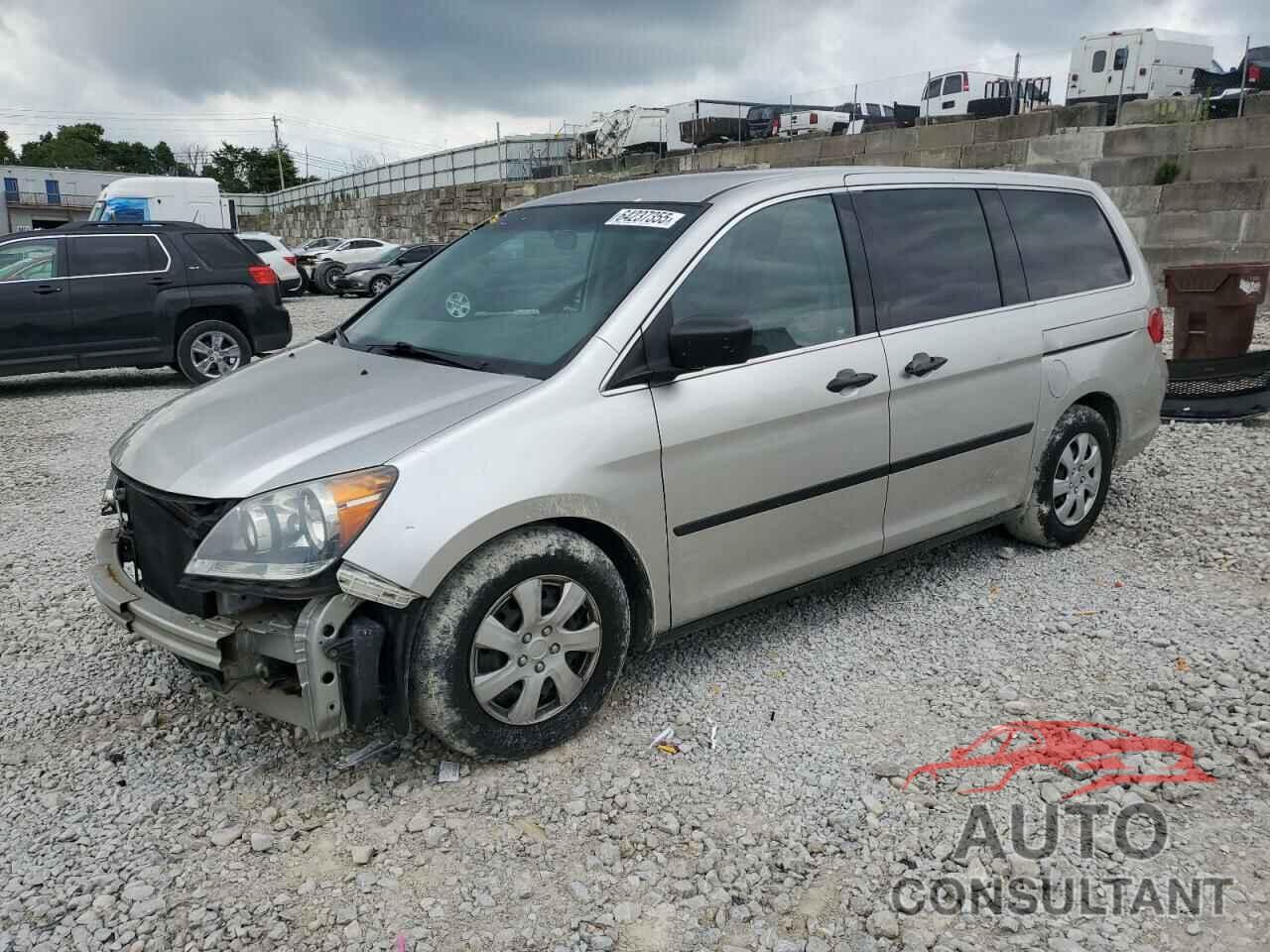 HONDA All Models 2009 - 5FNRL38259B003156