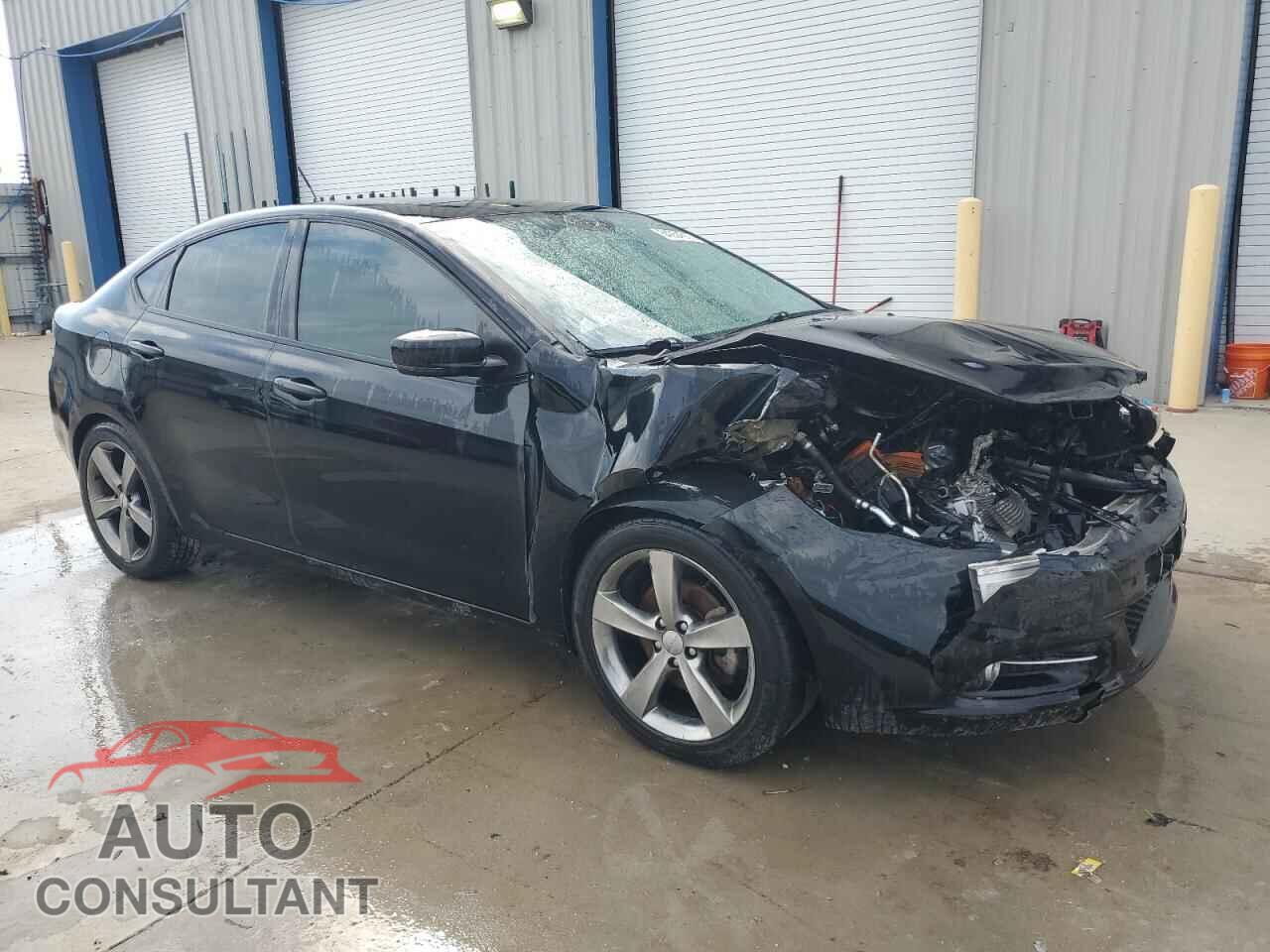 DODGE DART 2014 - 1C3CDFEB9ED726281