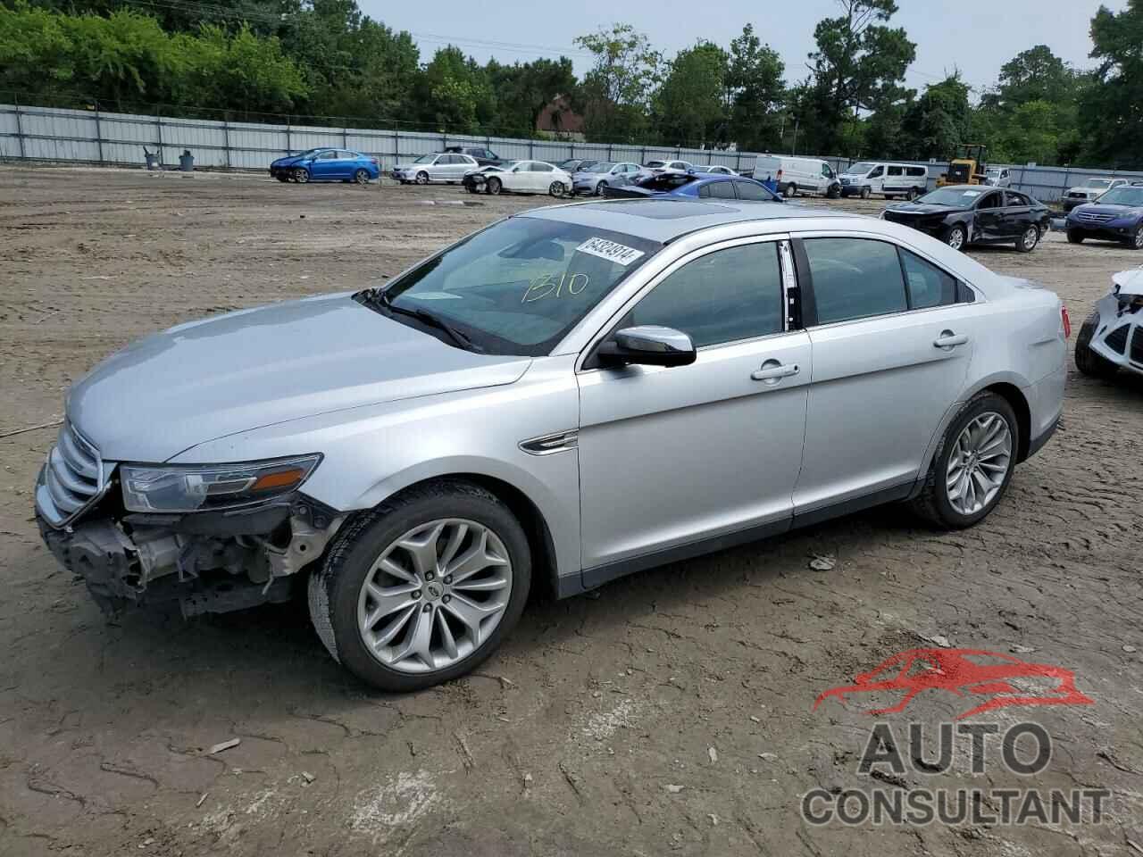 FORD TAURUS 2017 - 1FAHP2F8XHG114958