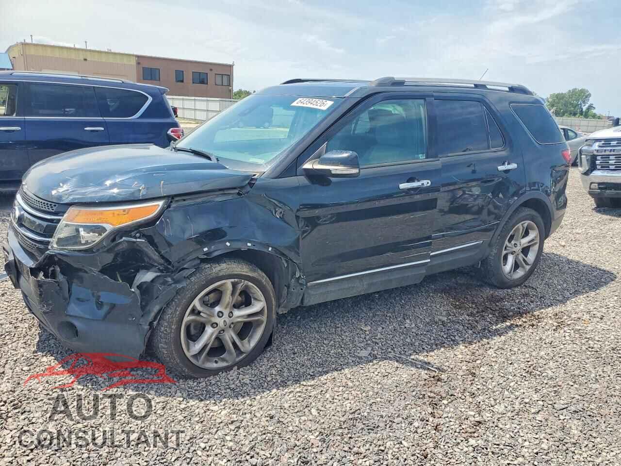 FORD EXPLORER 2014 - 1FM5K8F86EGA04690