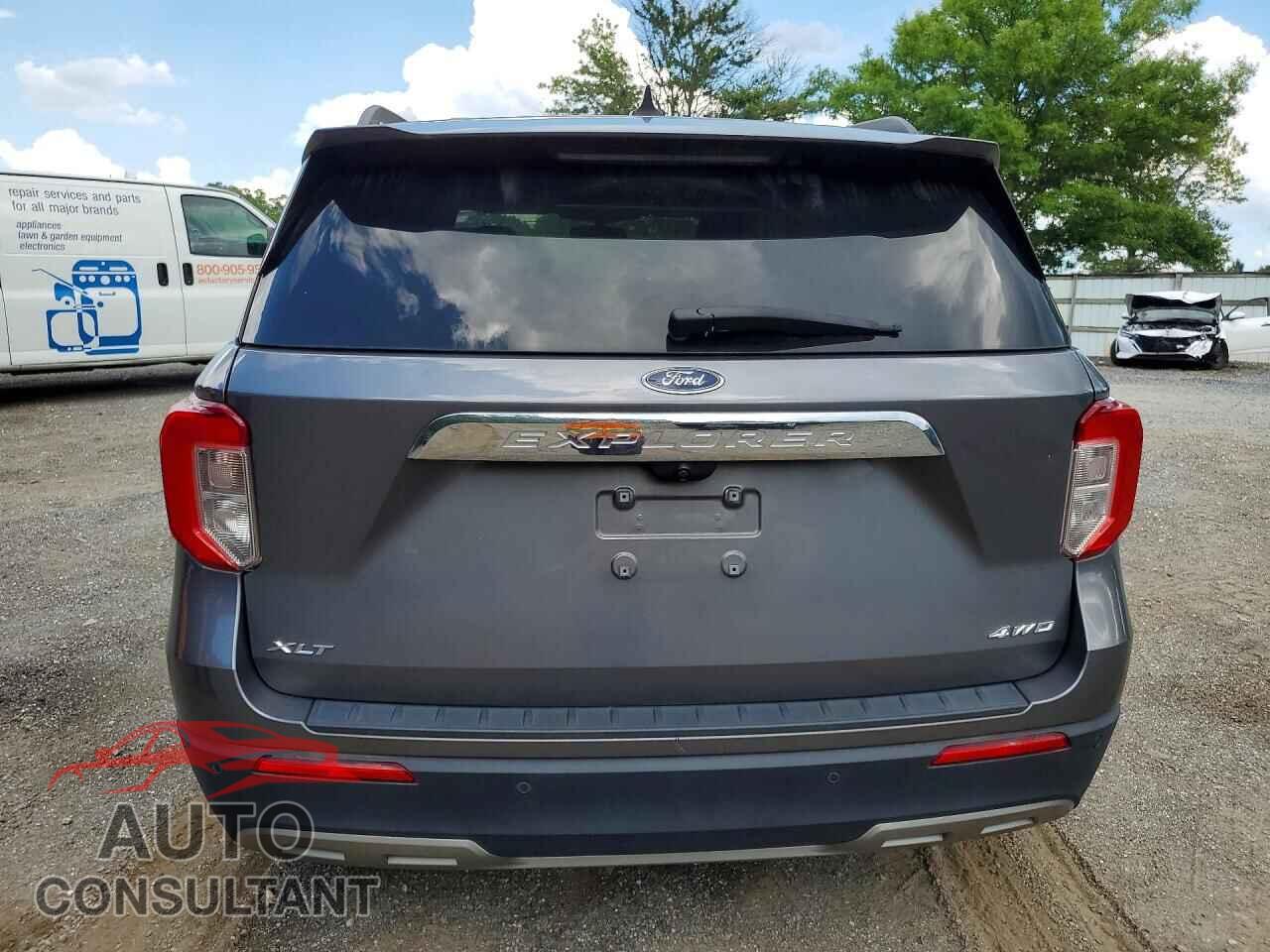 FORD EXPLORER 2022 - 1FMSK8DH5NGC08774