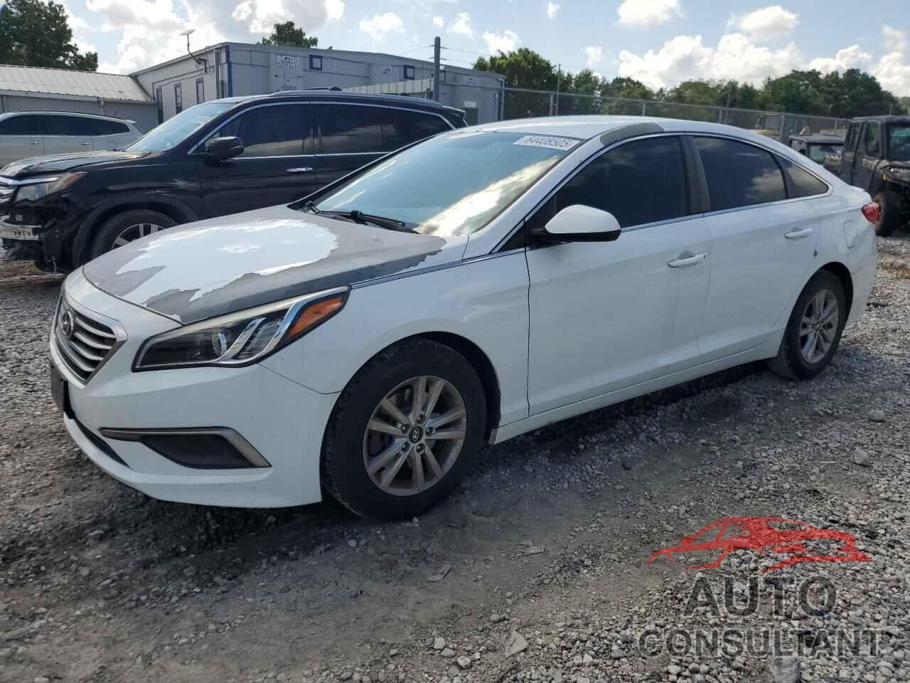 HYUNDAI SONATA 2016 - 5NPE24AF9GH417415