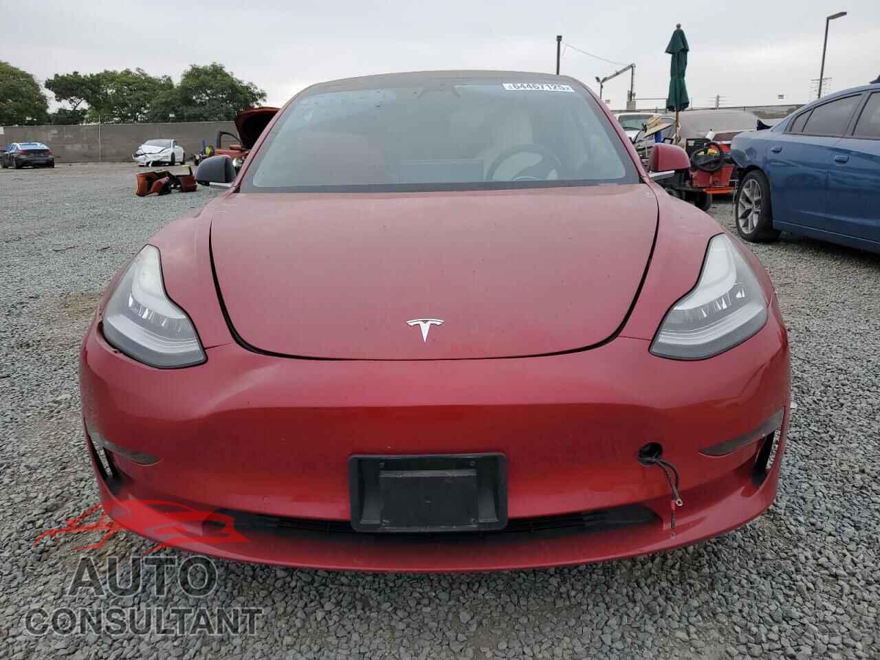 TESLA MODEL 3 2019 - 5YJ3E1EA9KF413142