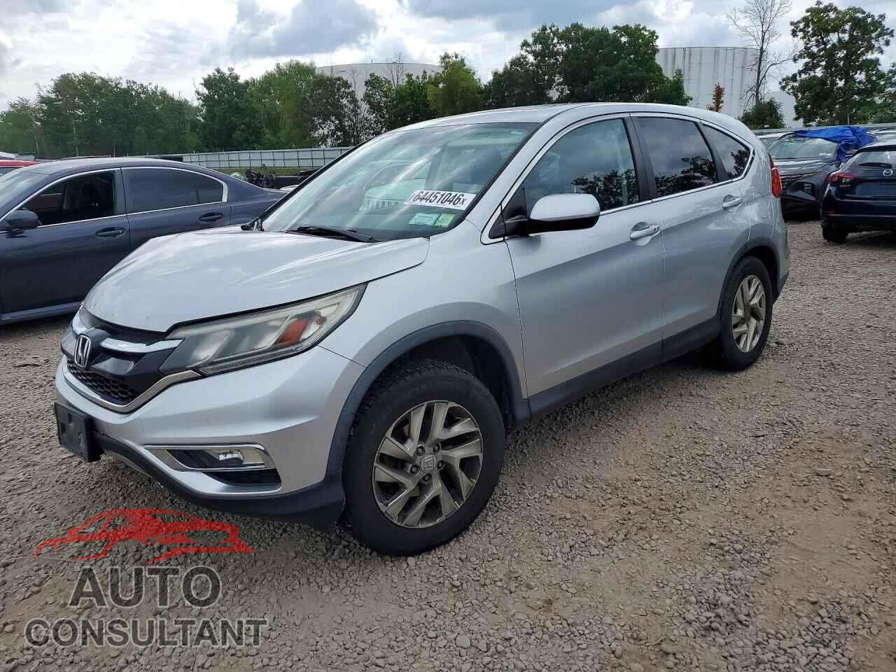 HONDA CRV 2015 - 5J6RM4H55FL093988