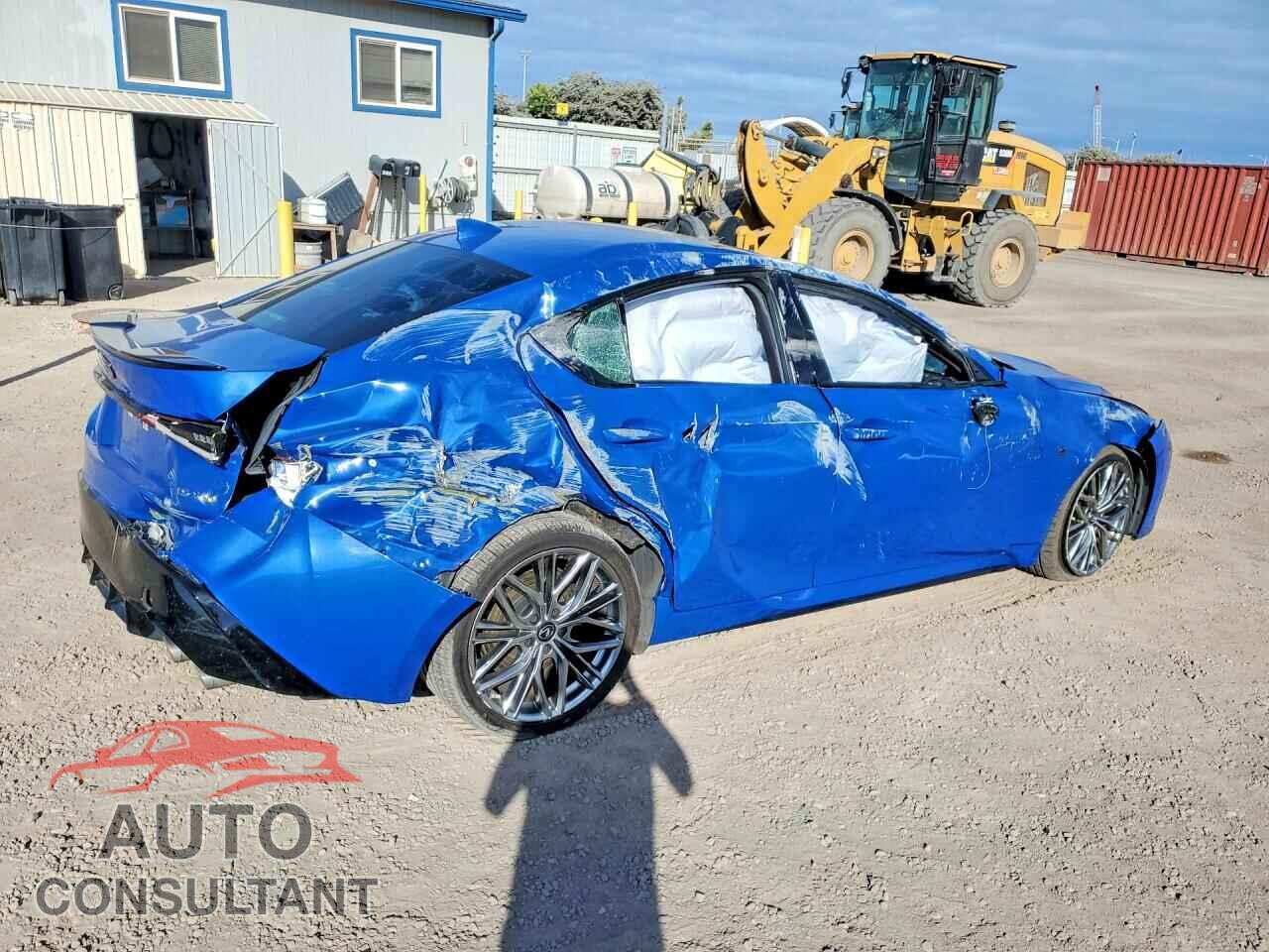 LEXUS IS 2022 - JTHAP1D24N5001159
